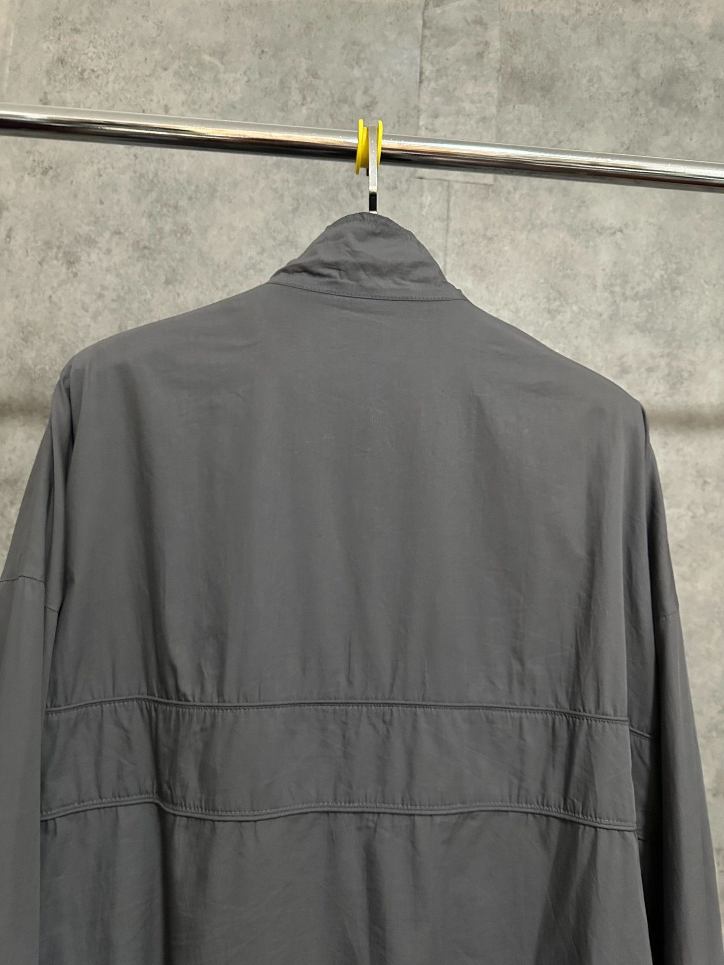 Balenciaga Balenciaga Double B Embroidered Zip Jacket Size US S / EU 44-46 / 1 - 5 Thumbnail
