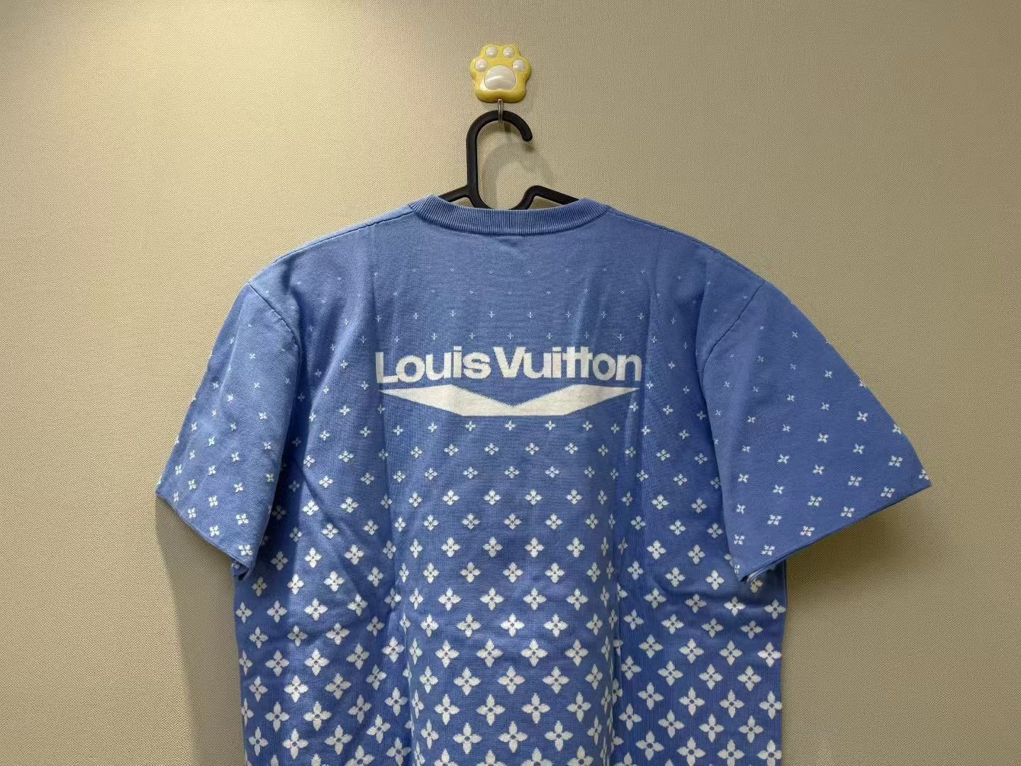 Louis Vuitton Louis Vuitton Ski Logo Knit Short Sleeve Size US M / EU 48-50 / 2 - 5 Thumbnail