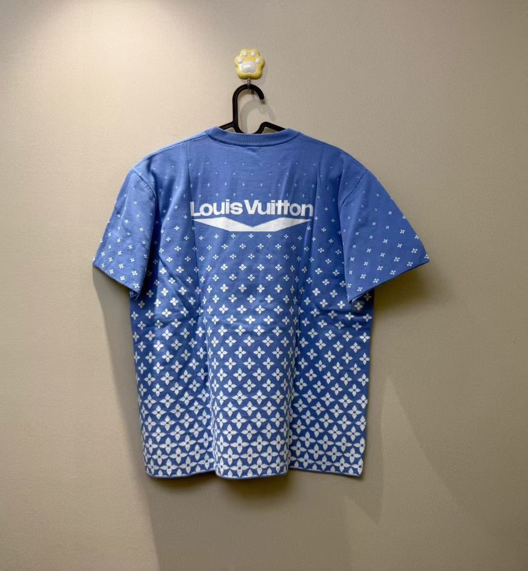 Louis Vuitton Louis Vuitton Ski Logo Knit Short Sleeve Size US M / EU 48-50 / 2 - 4 Thumbnail