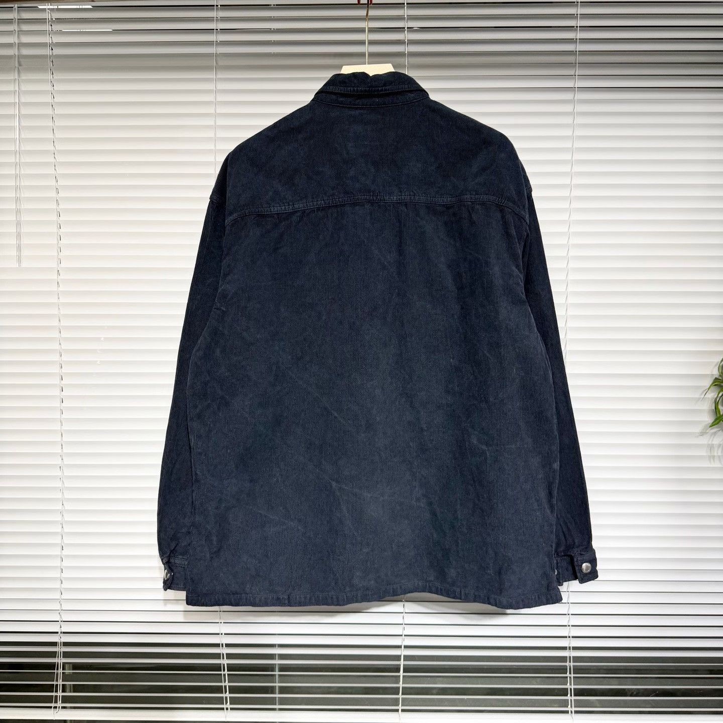 Prada Prada Corduroy Jacket Size US M / EU 48-50 / 2 - 2 Thumbnail