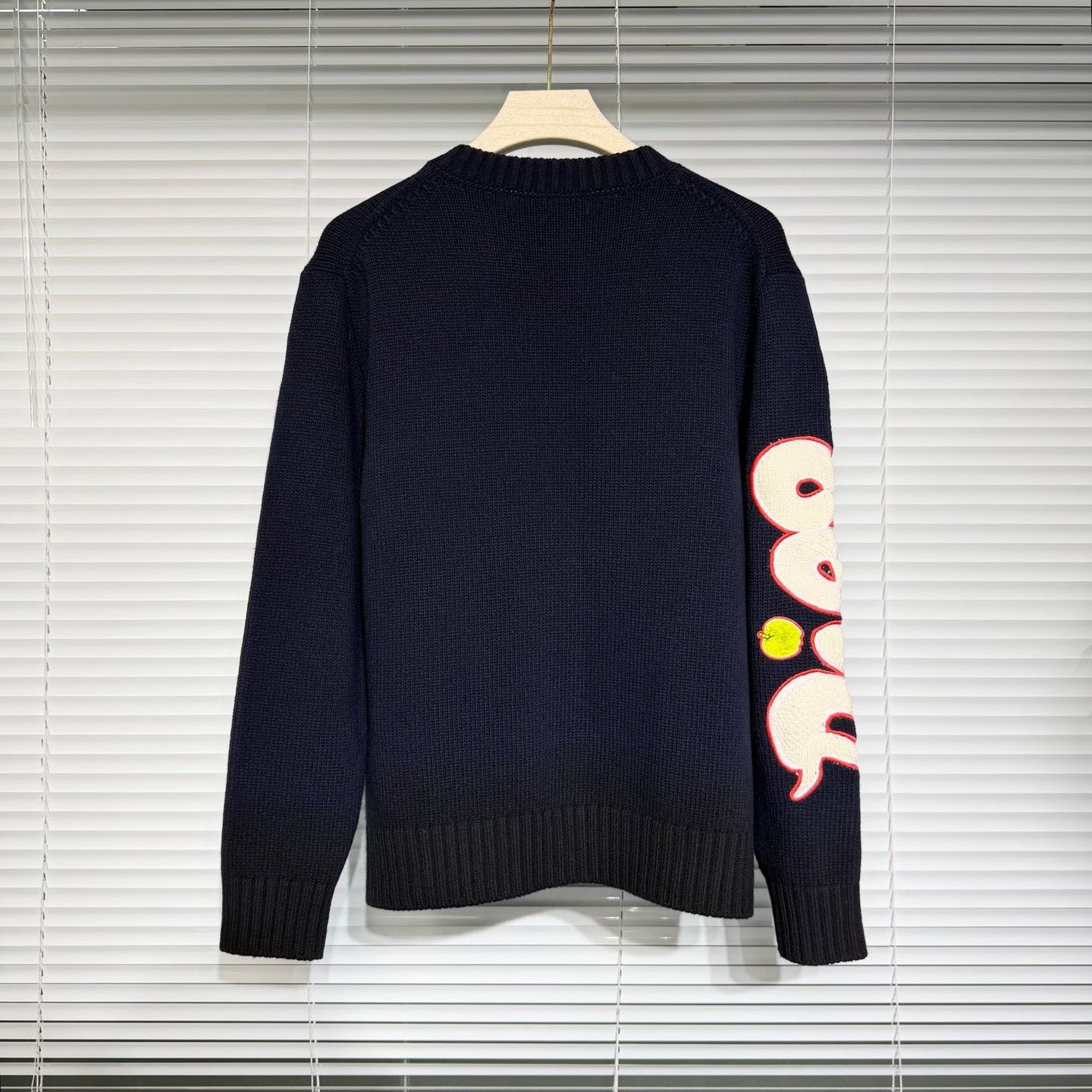 Dior DIOR Snake Year Limited Knit Sweater Size US S / EU 44-46 / 1 - 2 Thumbnail