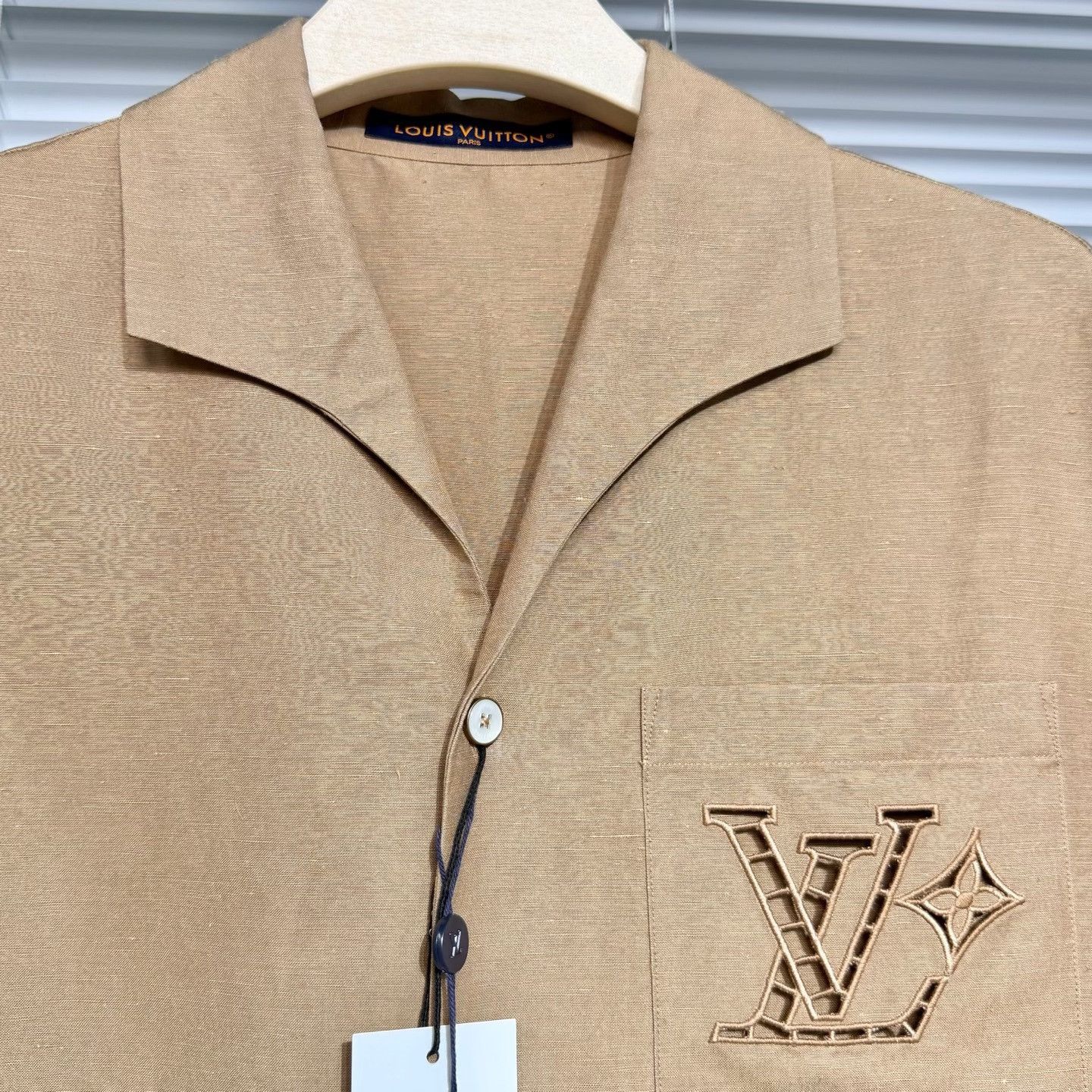 Louis Vuitton LV 25FW Short Sleeve Shirt Size US XS / EU 42 / 0 - 3 Thumbnail