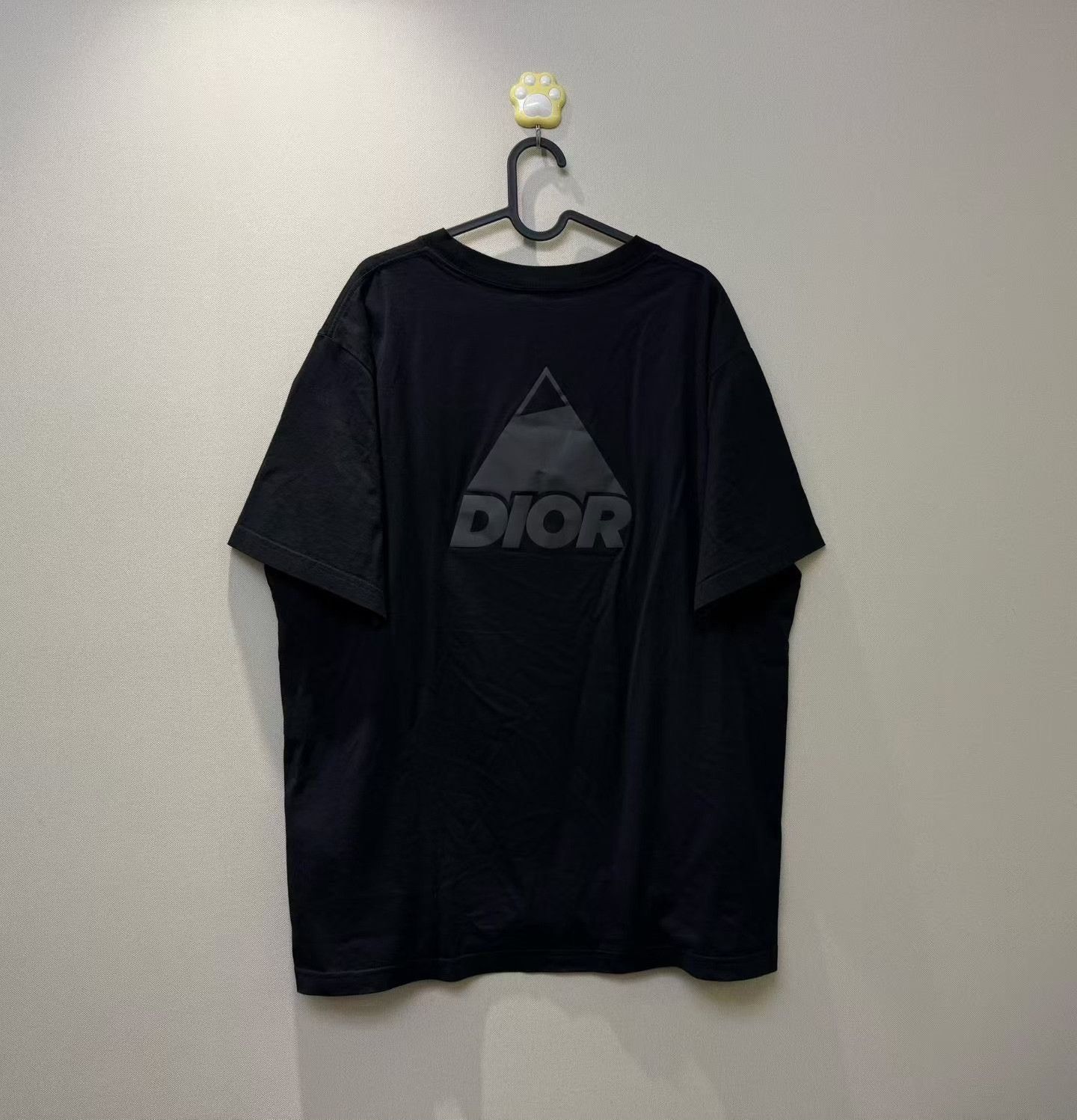 Dior DIOR 3M Reflective Logo Short Sleeve Size US M / EU 48-50 / 2 - 4 Thumbnail