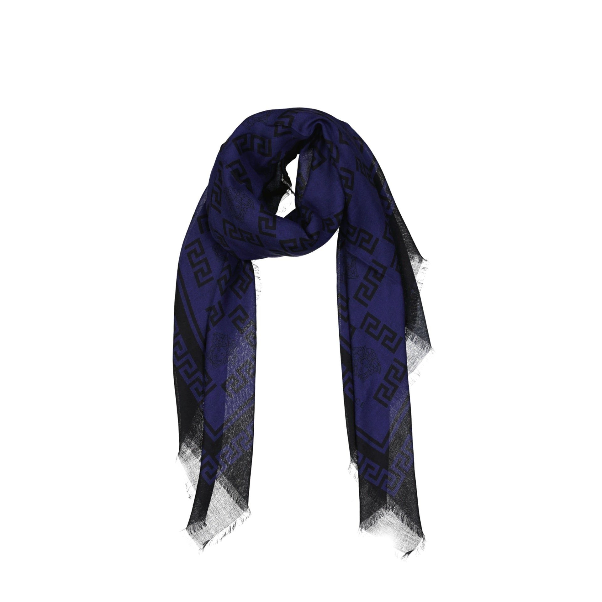 Versace VERSACE Foulard Square Scarf Size ONE SIZE - 2 Thumbnail