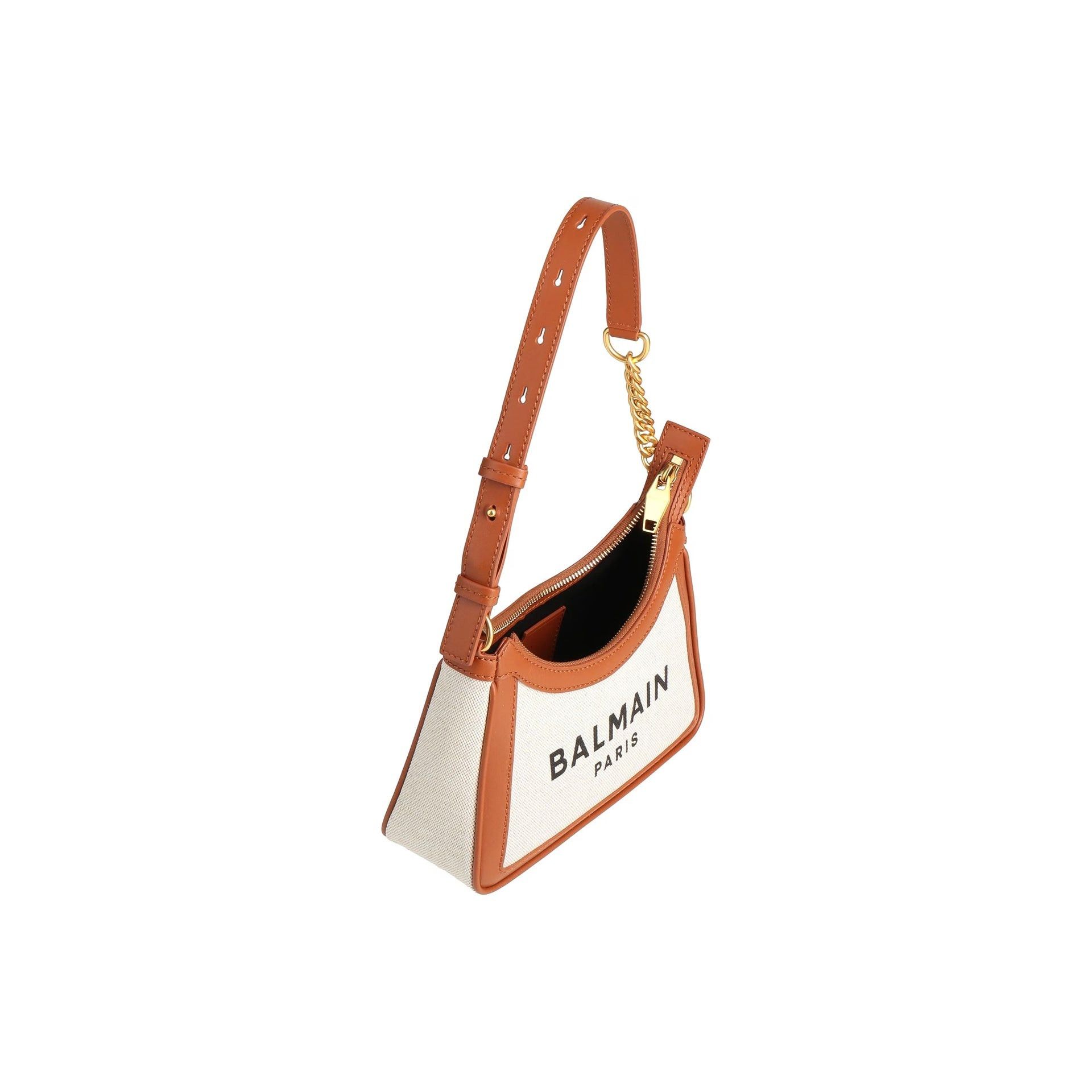 Balmain Balmain B-Army logo-print shoulder bag Size ONE SIZE - 2 Thumbnail