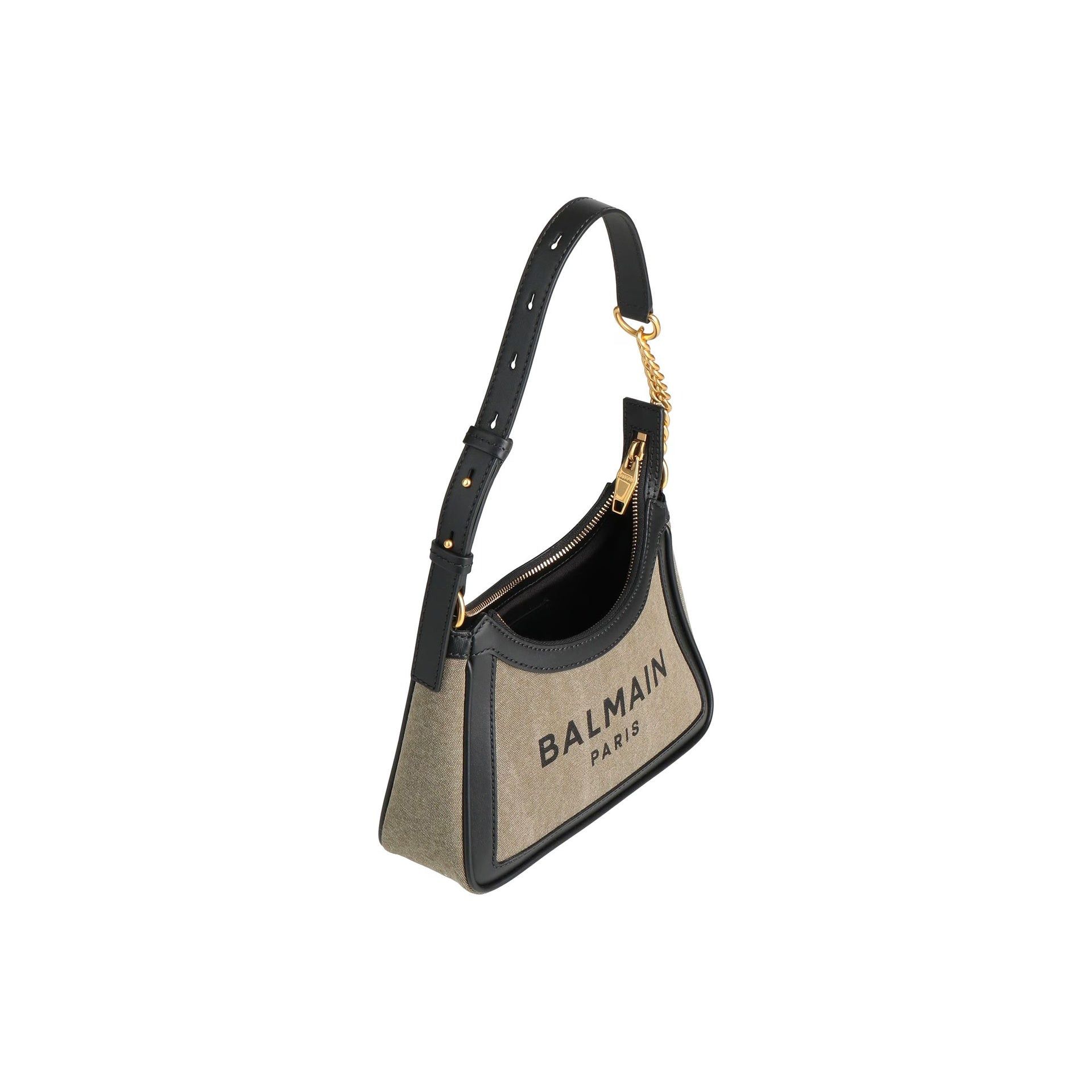 Balmain BALMAIN B-army shoulder bag Size ONE SIZE - 2 Thumbnail