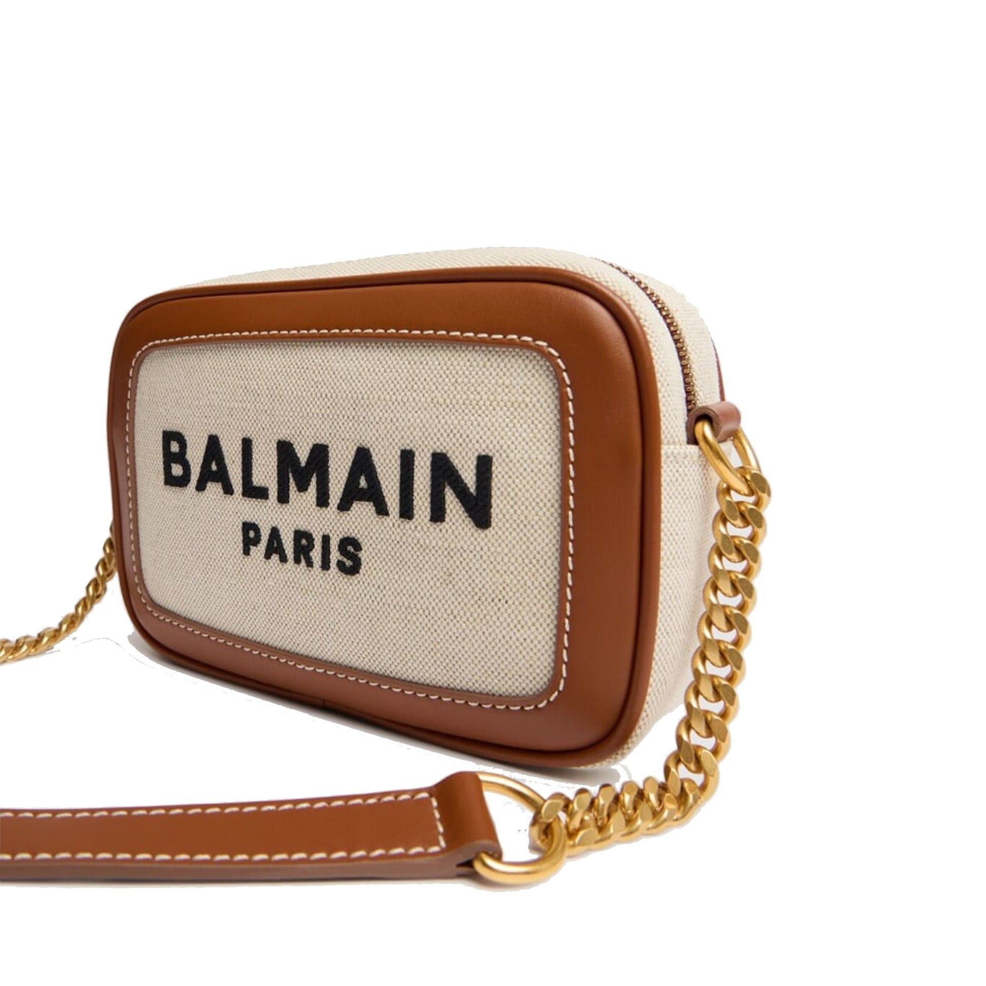 Balmain Balmain Logo Shoulder Bag Size ONE SIZE - 2 Thumbnail