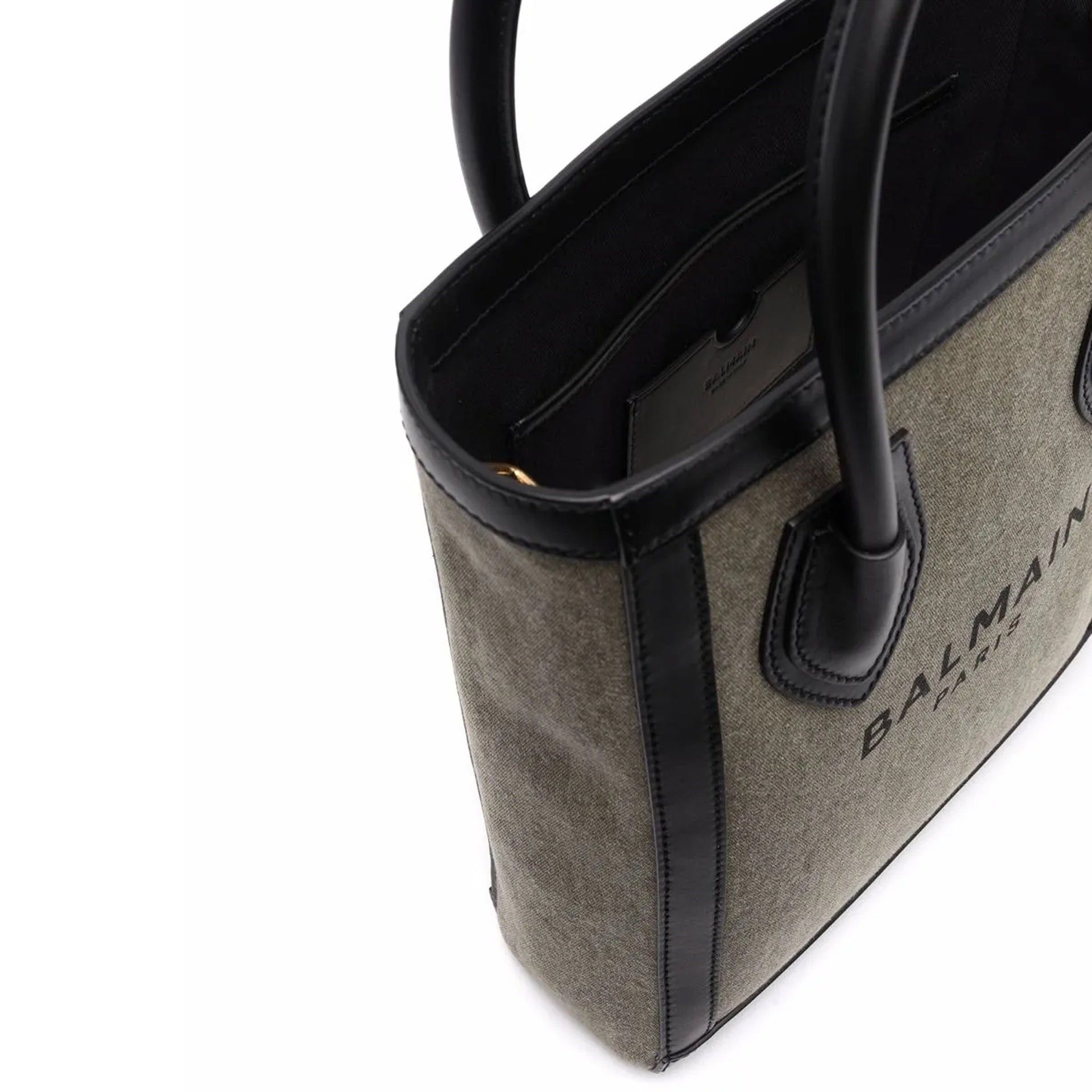 Balmain Balmain Logo Tote Bag Size ONE SIZE - 3 Thumbnail