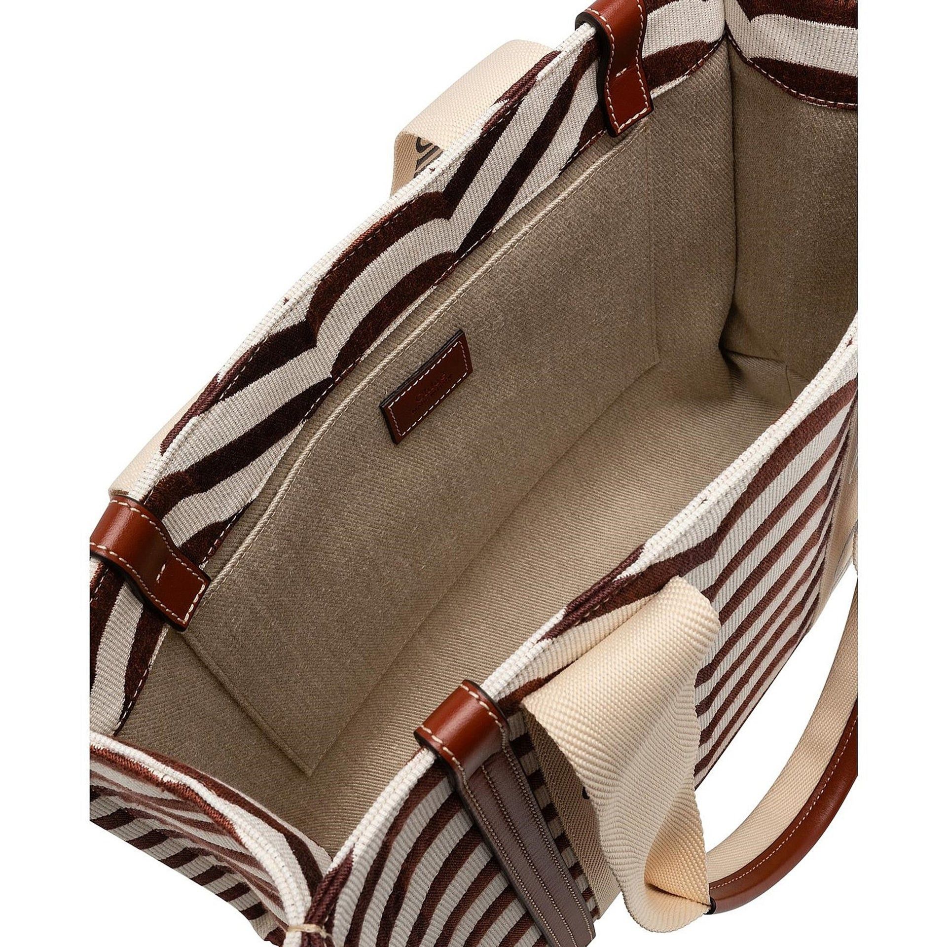 Chloe Chloe Woody Medium Tote Bag Size ONE SIZE - 3 Thumbnail