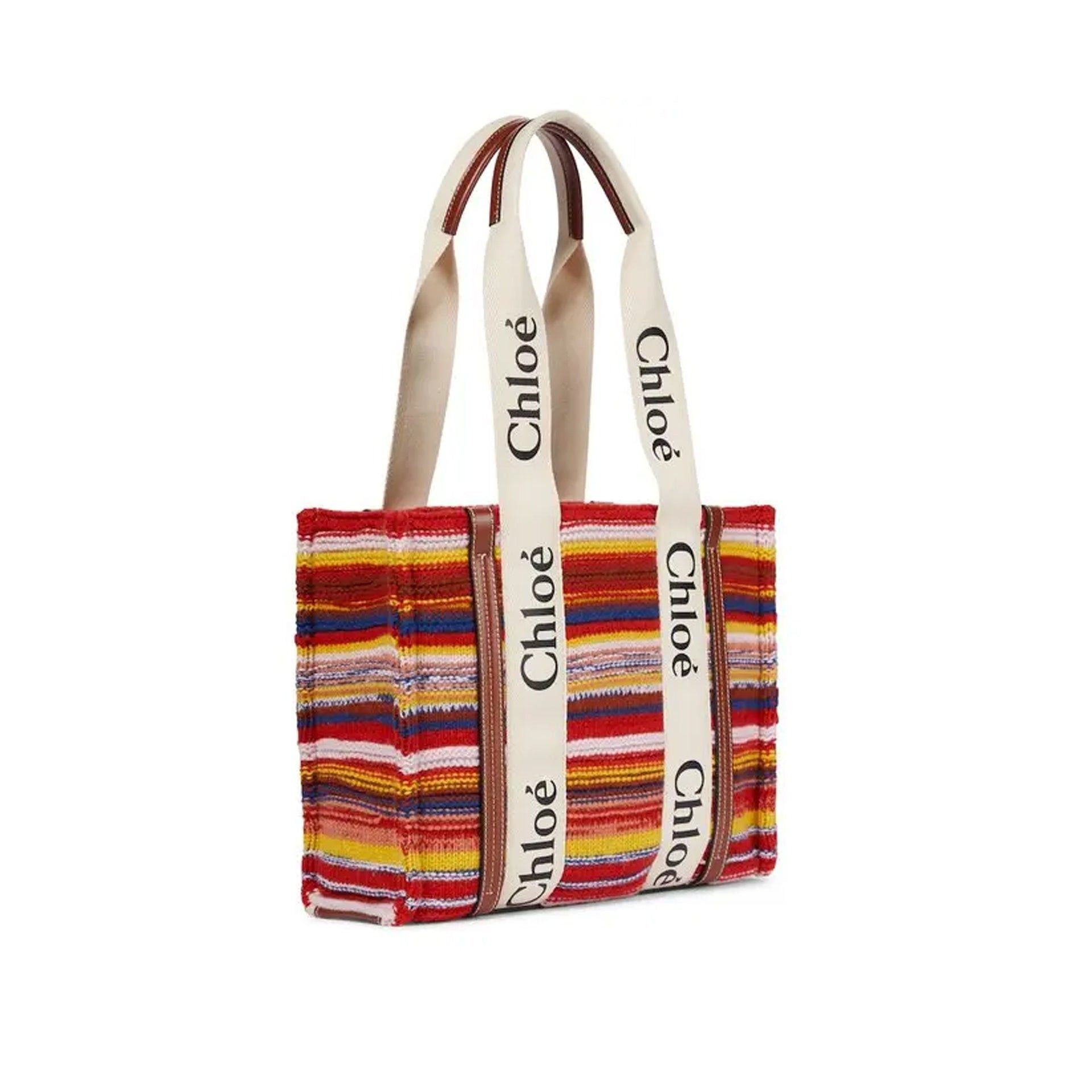 Chloe Chloe Woody Medium Tote Bag Size ONE SIZE - 2 Thumbnail