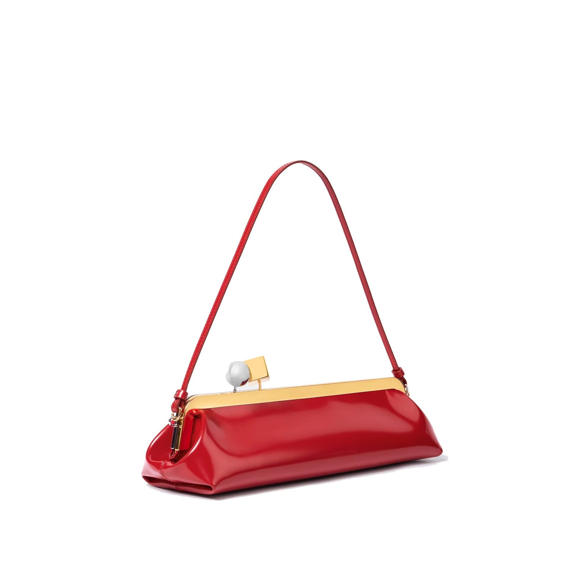Jacquemus Jacquemus The Salon Long Clutch Bag Size ONE SIZE - 2 Thumbnail