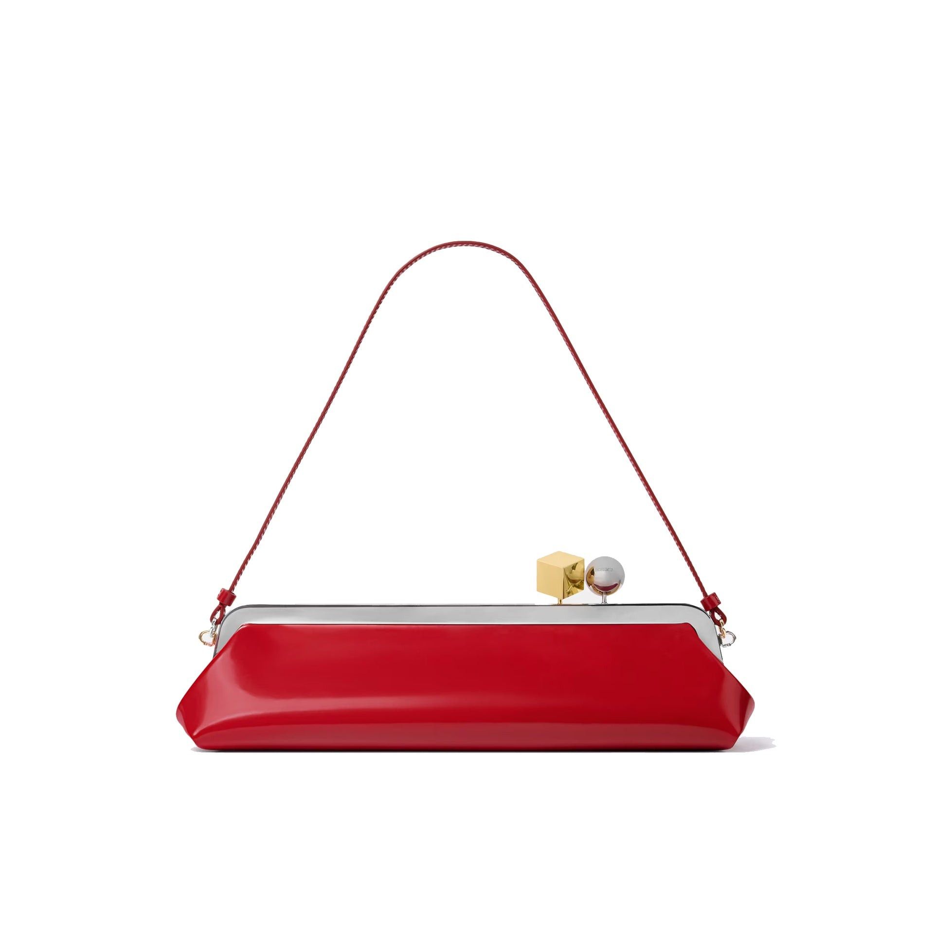 Jacquemus Jacquemus The Salon Long Clutch Bag Size ONE SIZE - 3 Thumbnail