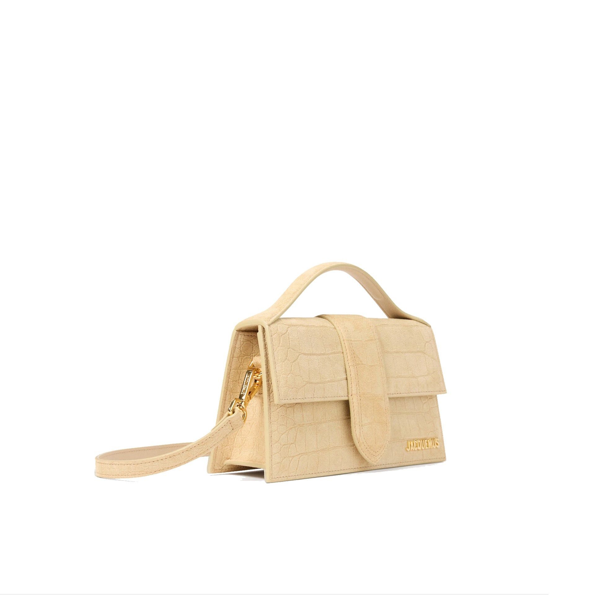 Jacquemus Jacquemus Le Grand Bambino Shoulder Bag Size ONE SIZE - 2 Thumbnail