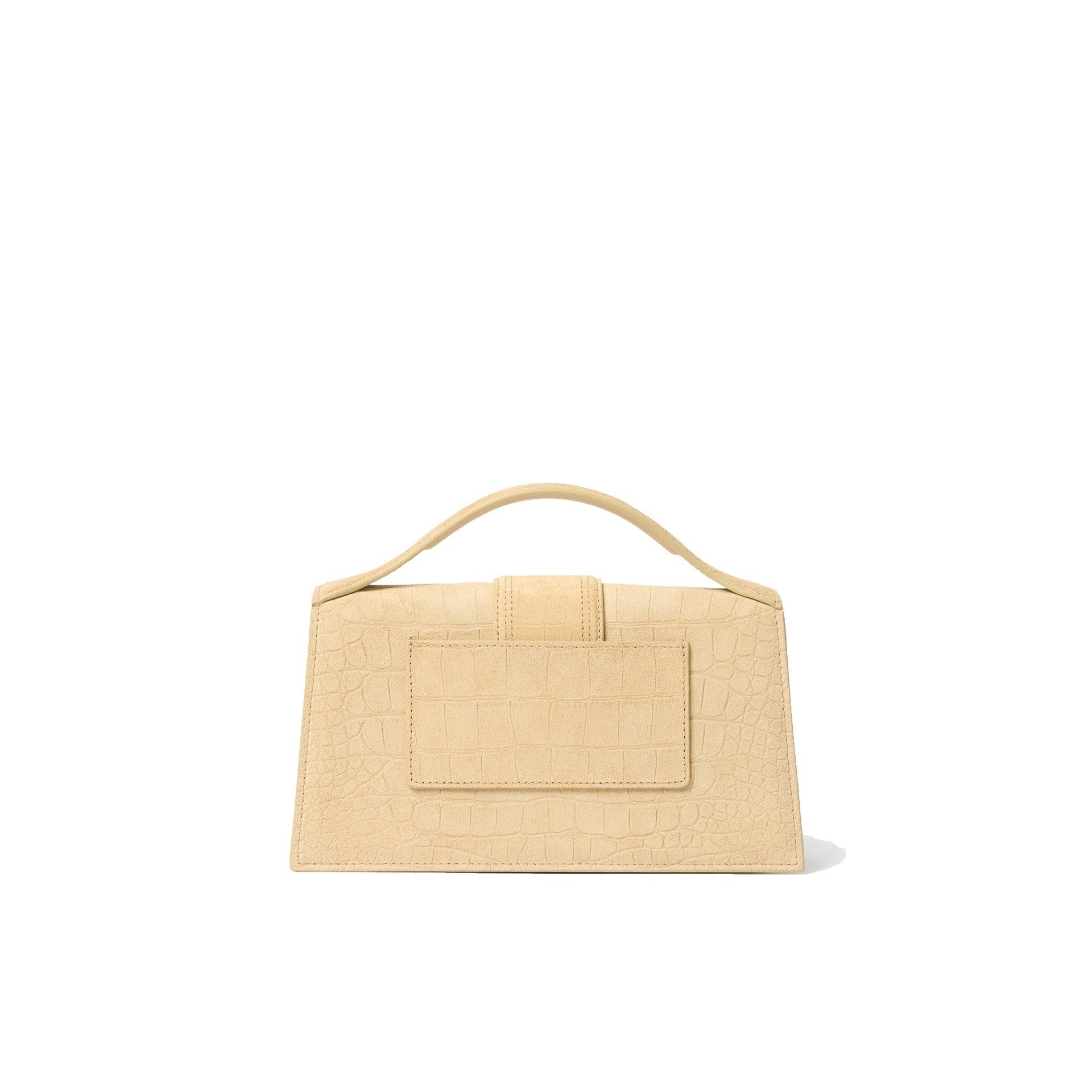 Jacquemus Jacquemus Le Grand Bambino Shoulder Bag Size ONE SIZE - 3 Thumbnail