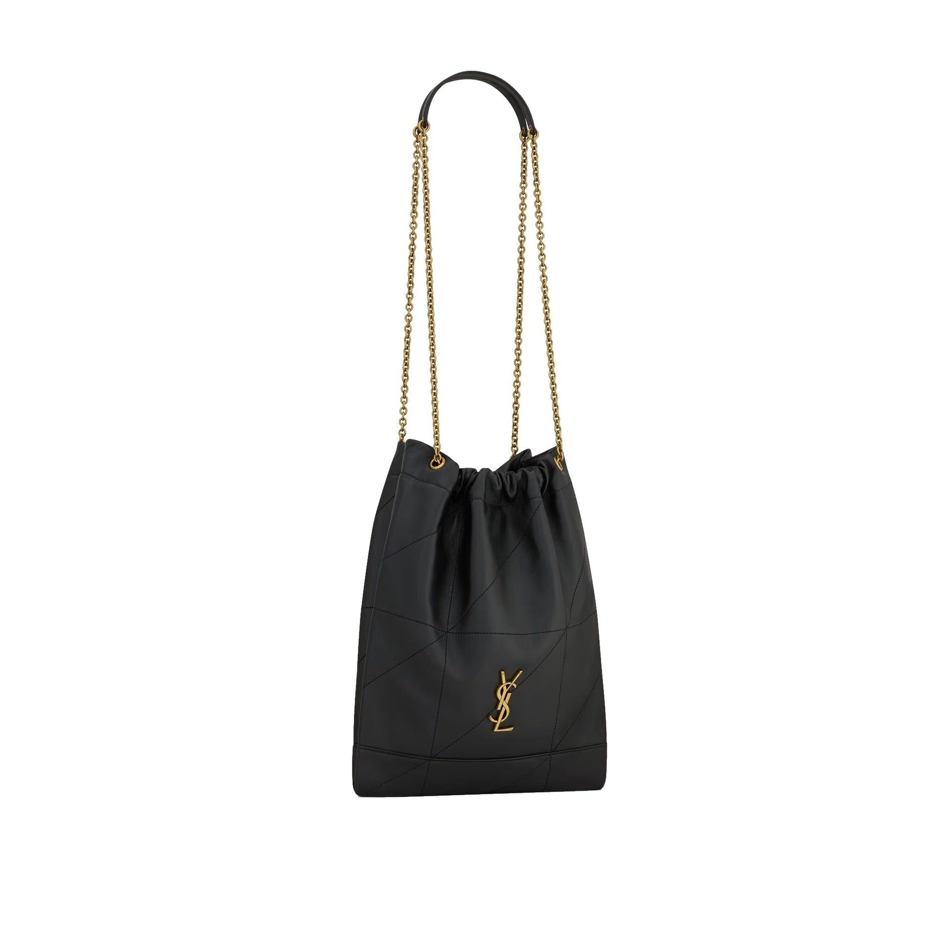 Saint Laurent Paris SAINT LAURENT JAMIE POCHON Shoulder Bag Size ONE SIZE - 2 Thumbnail