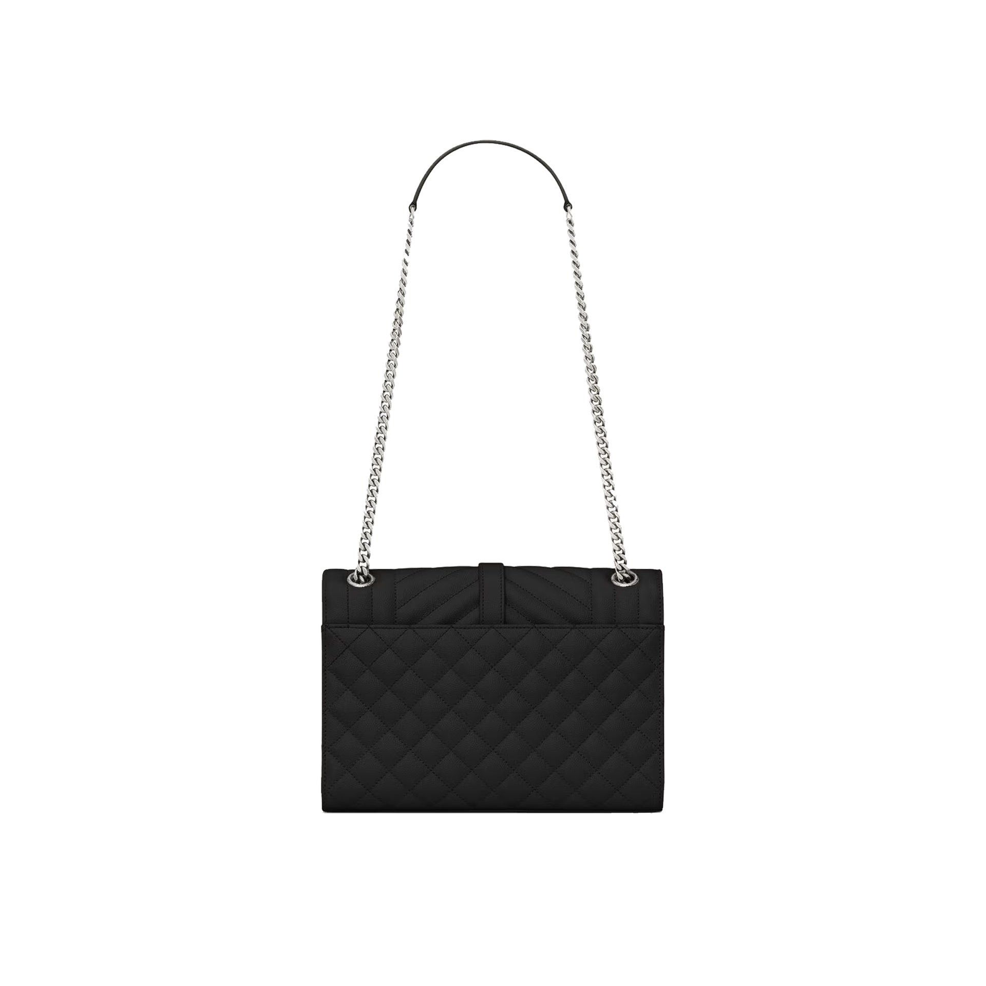 Saint Laurent Paris Saint Laurent Envelope Medium Bag Size ONE SIZE - 4 Thumbnail