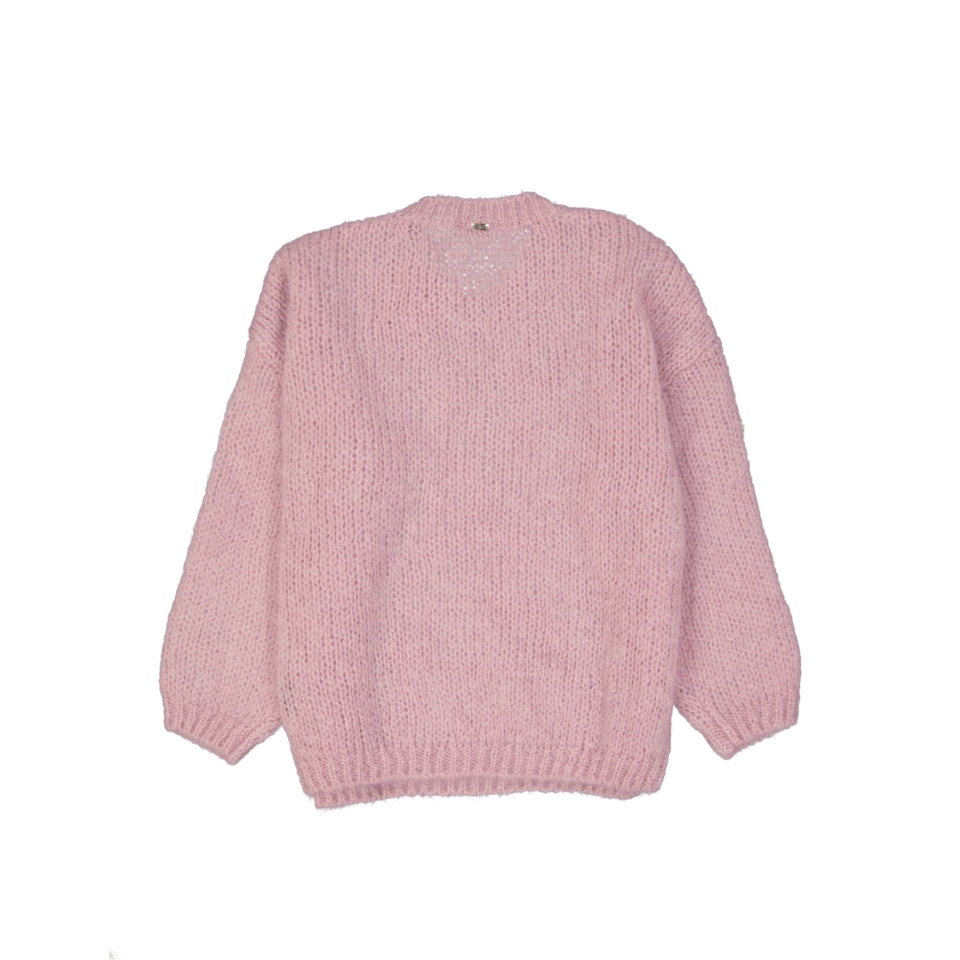 Herno HERNO Mohair Wool Sweater Size XL / US 12-14 / IT 48-50 - 2 Thumbnail