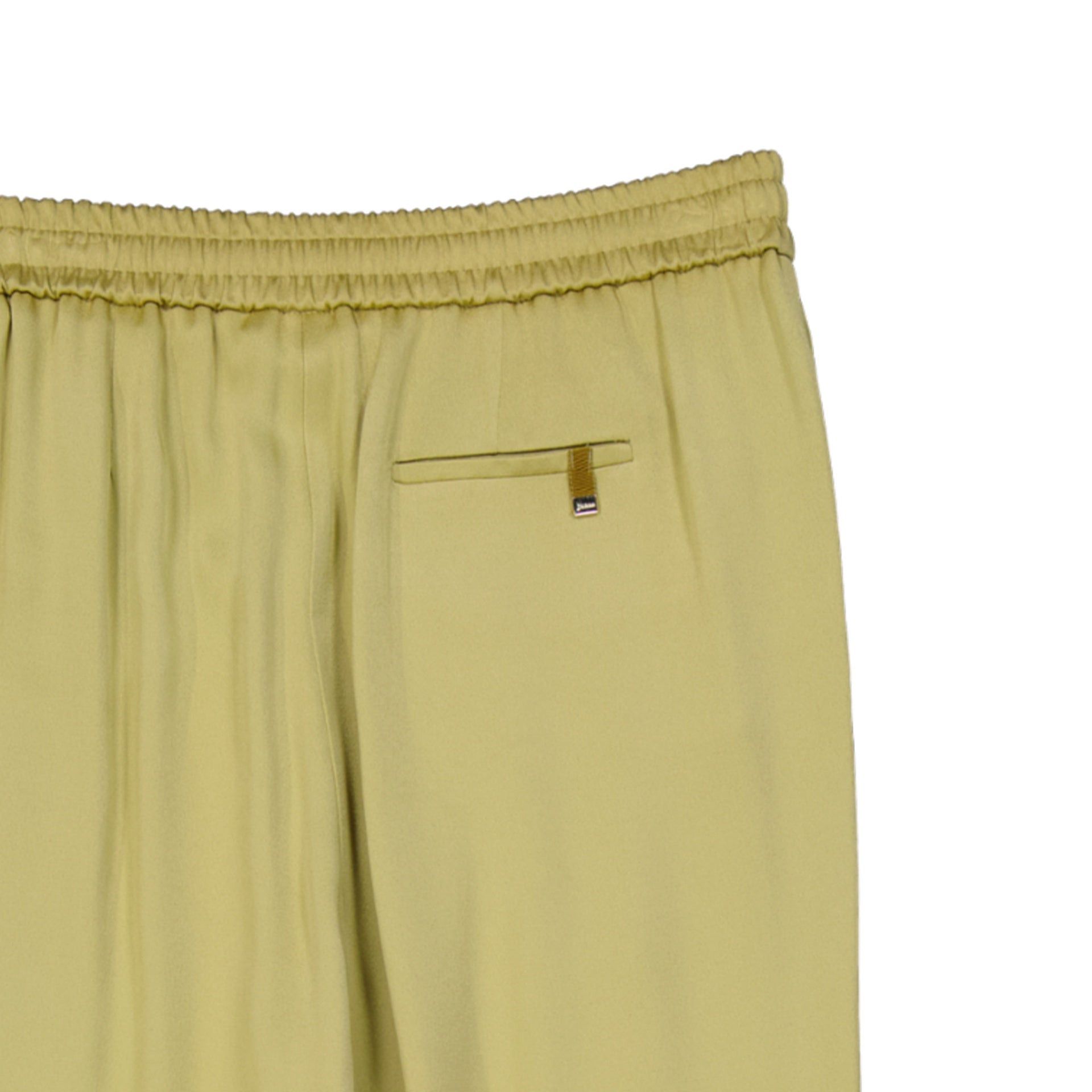 Herno HERNO Satin Wide Pants Size 28" / US 6 / IT 42 - 3 Thumbnail