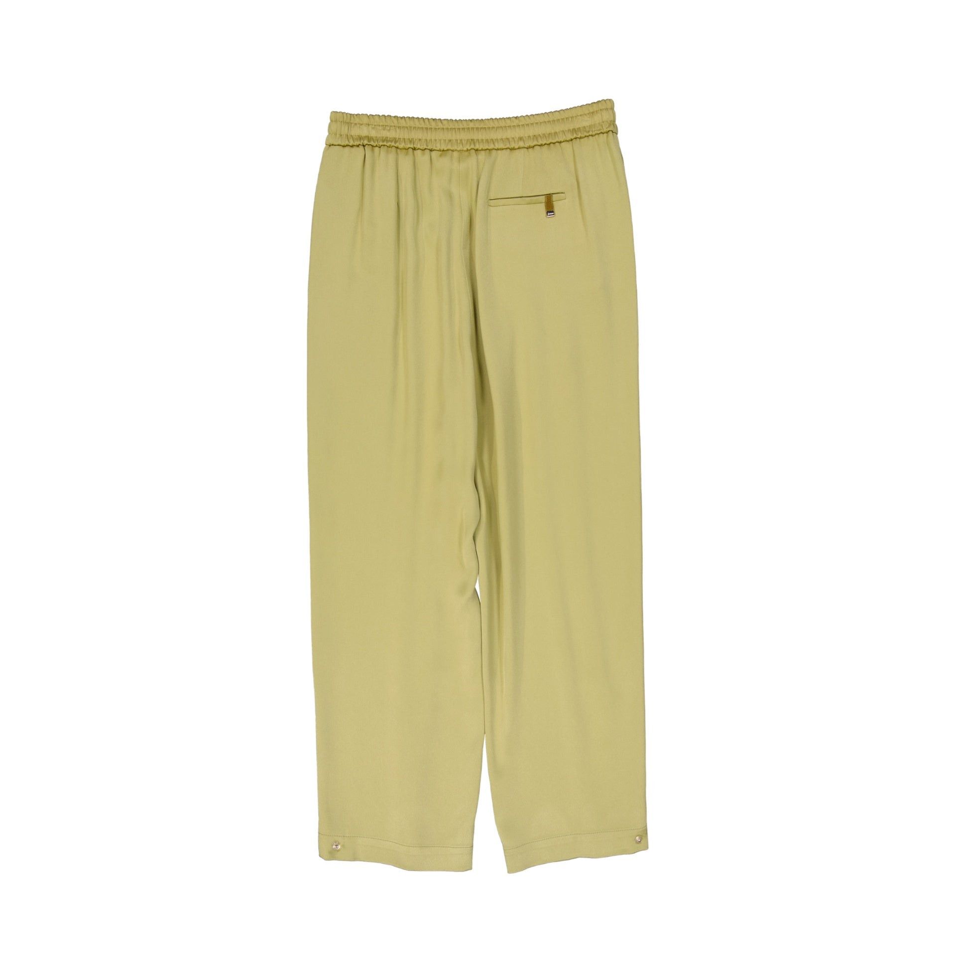 Herno HERNO Satin Wide Pants Size 28" / US 6 / IT 42 - 2 Thumbnail