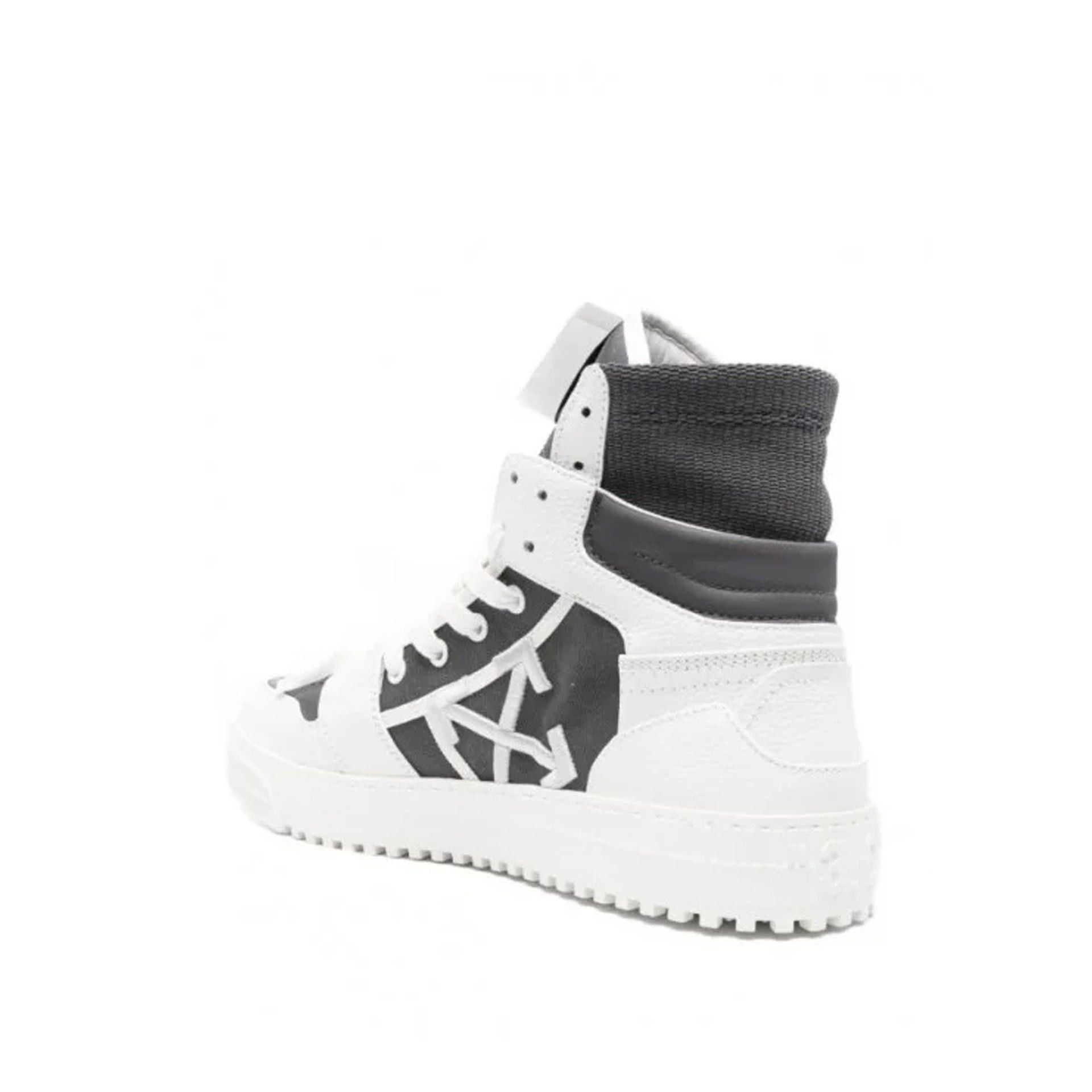 Off-White Off-White 3.0 Off Court High-Top Sneakers Size US 9 / EU 42 - 3 Thumbnail