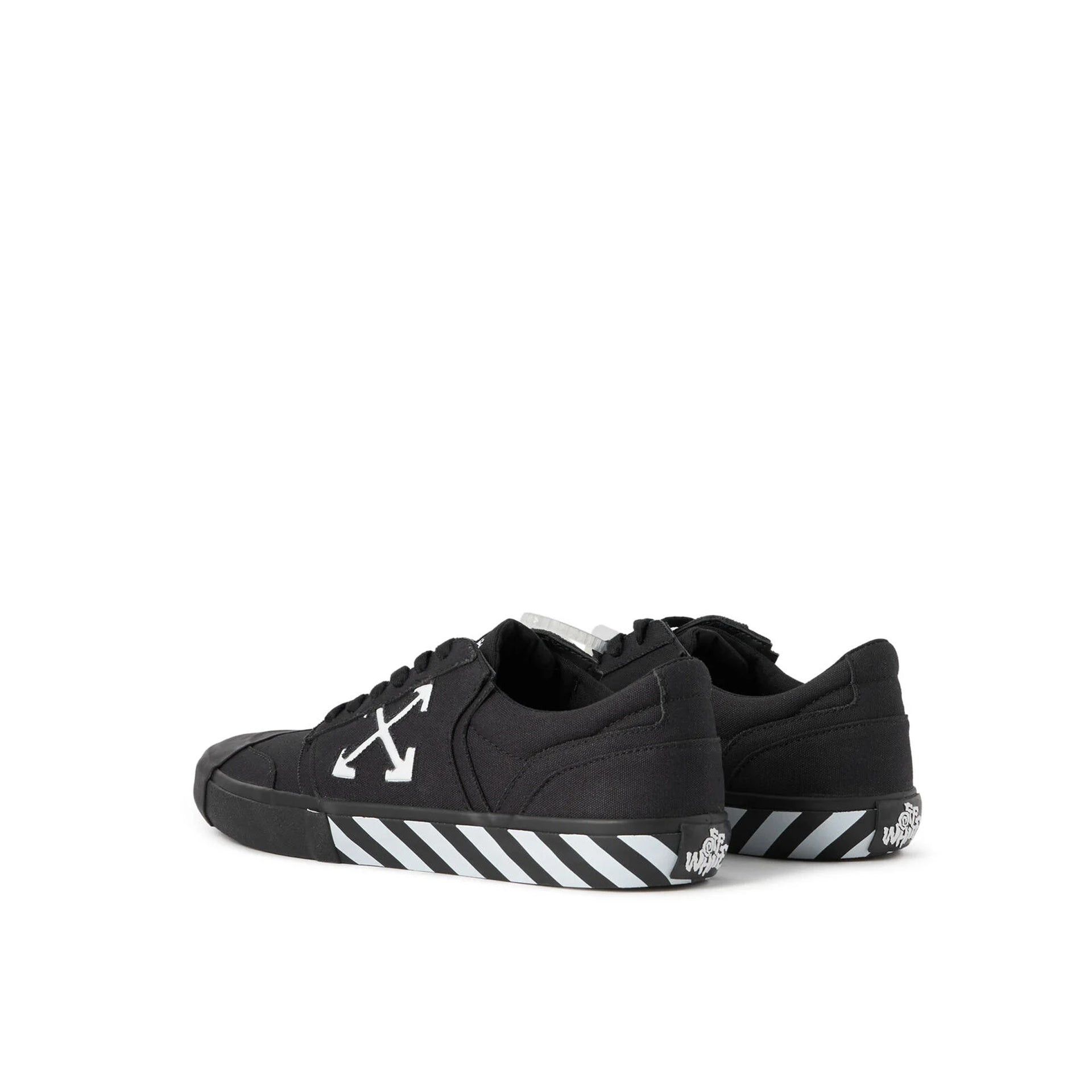 Off-White OFF-WHITE Vulcanized Low Sneakers Size US 13 / EU 46 - 3 Thumbnail