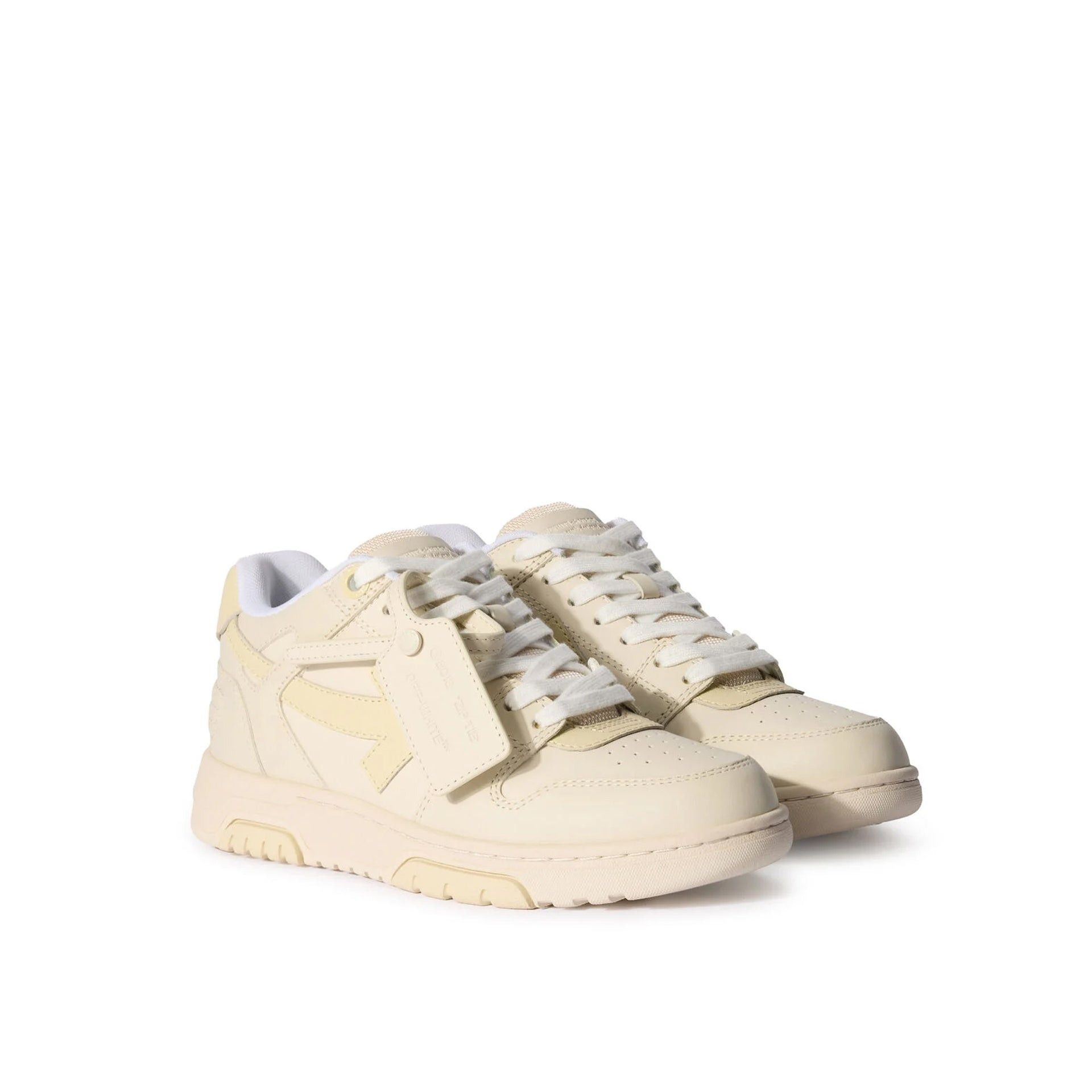 Off-White OFF-WHITE Out Of Office Sneakers Size US 10 / IT 40 - 2 Thumbnail
