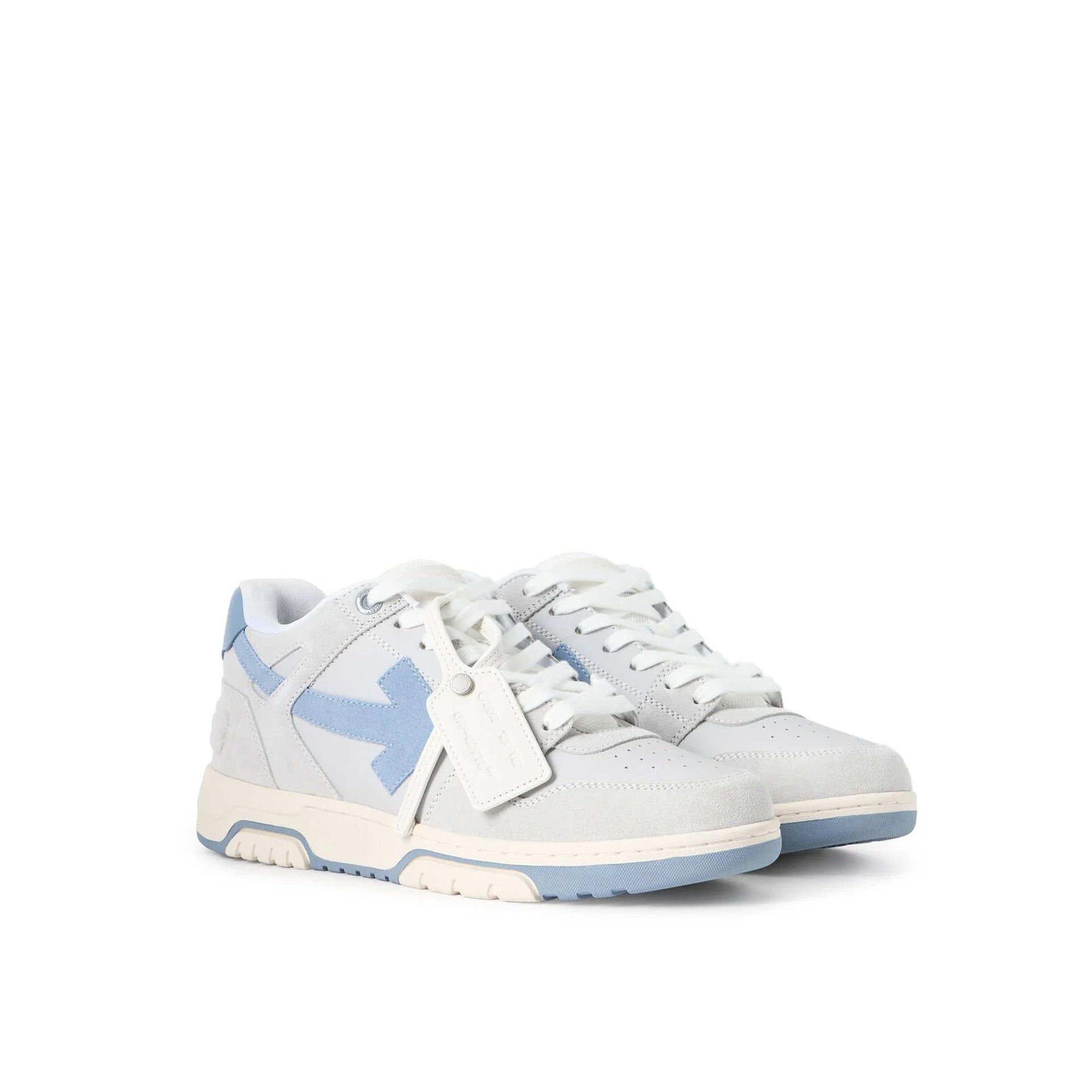 Off-White OFF-WHITE Out Of Office Sneakers Size US 7 / IT 37 - 2 Thumbnail