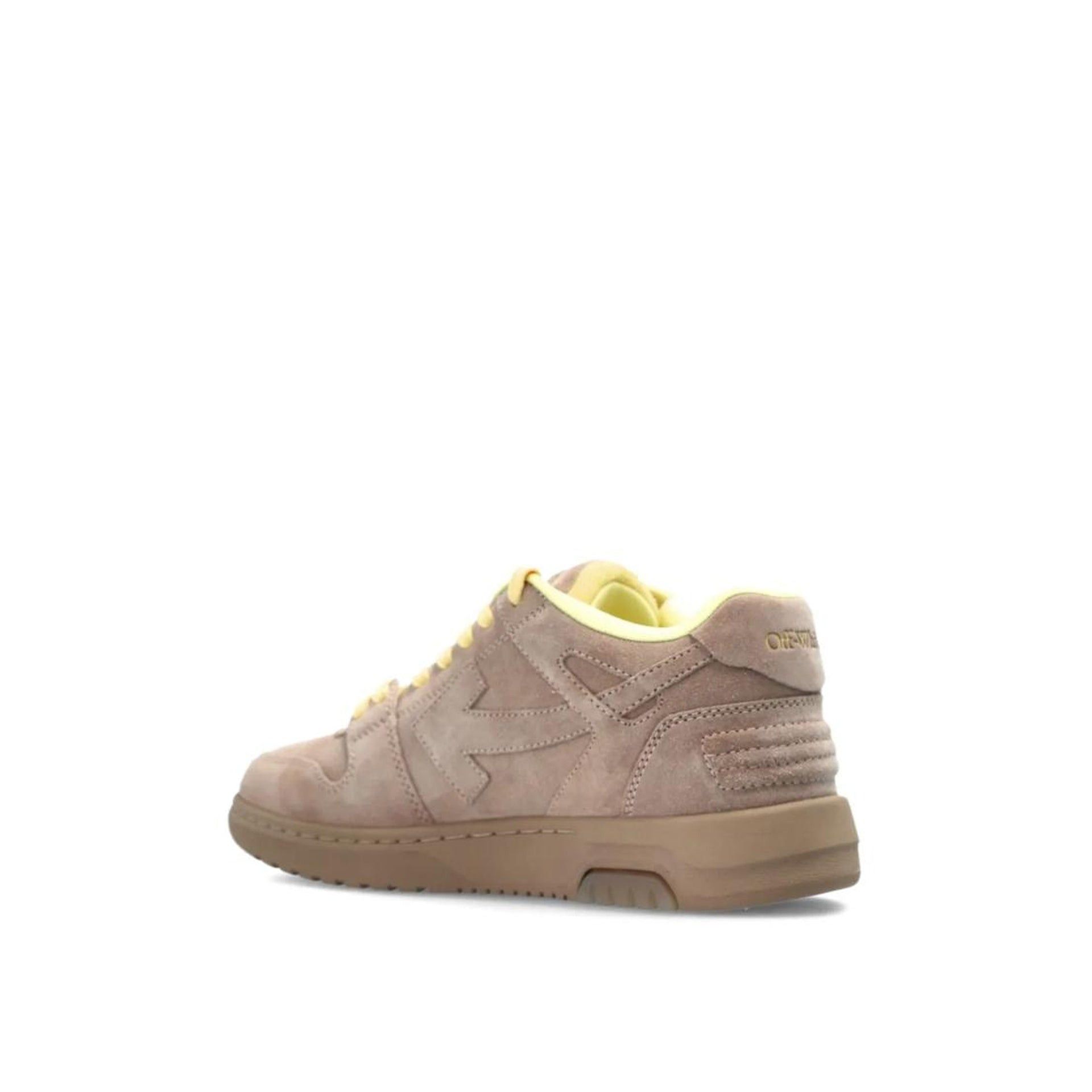 Off-White Off-White Out Of Office Leather Sneakers Size US 9 / IT 39 - 3 Thumbnail