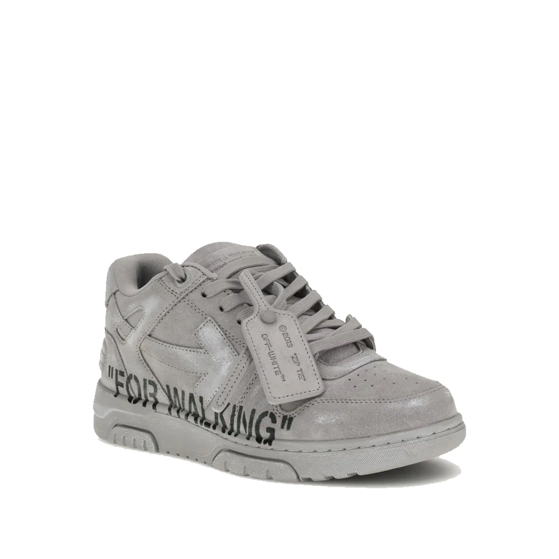 Off-White OFF-WHITE Out of Office For Walking Sneakers Size US 7 / IT 37 - 2 Thumbnail