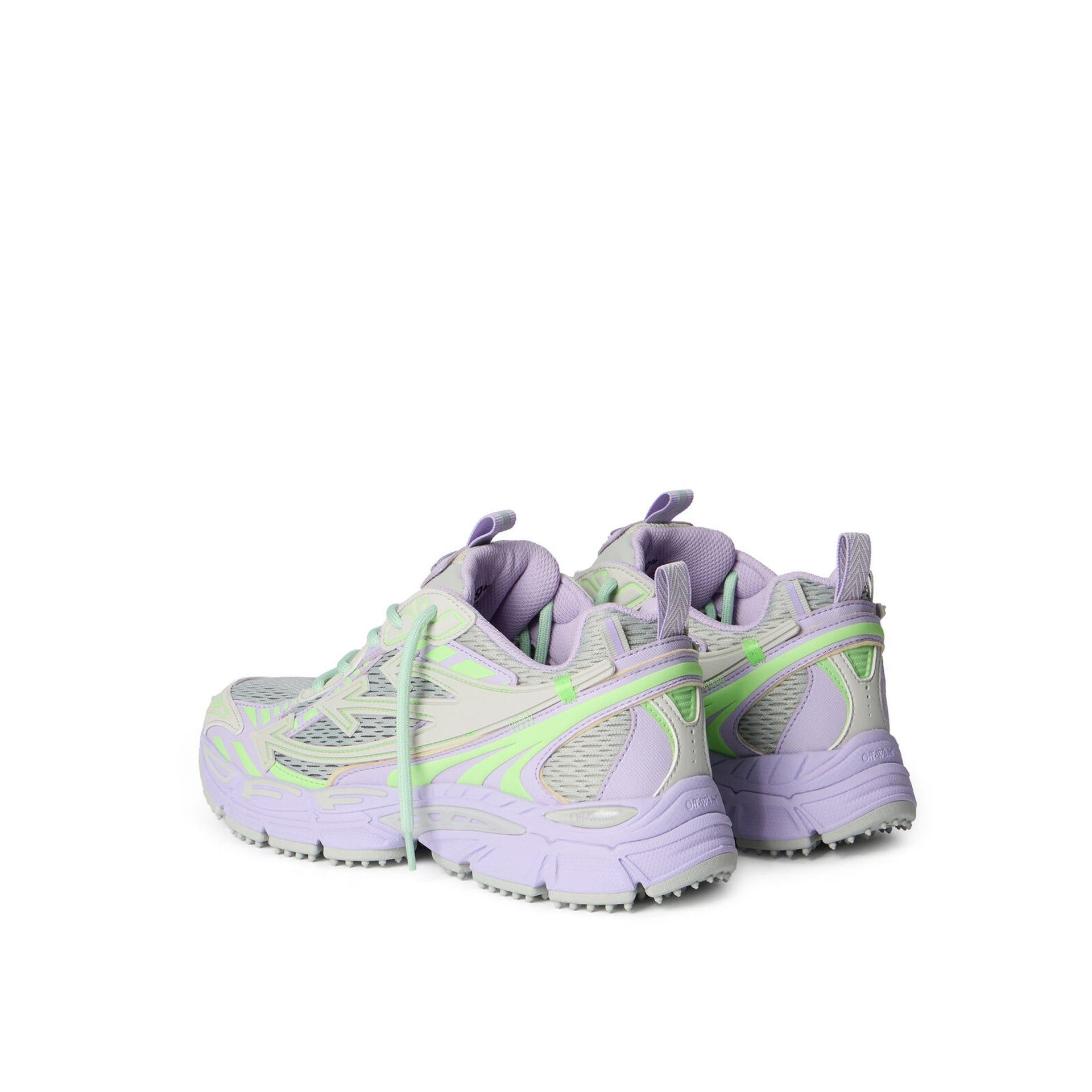 Off-White OFF-WHITE Be Right Back Sneakers Size US 5 / IT 35 - 3 Thumbnail