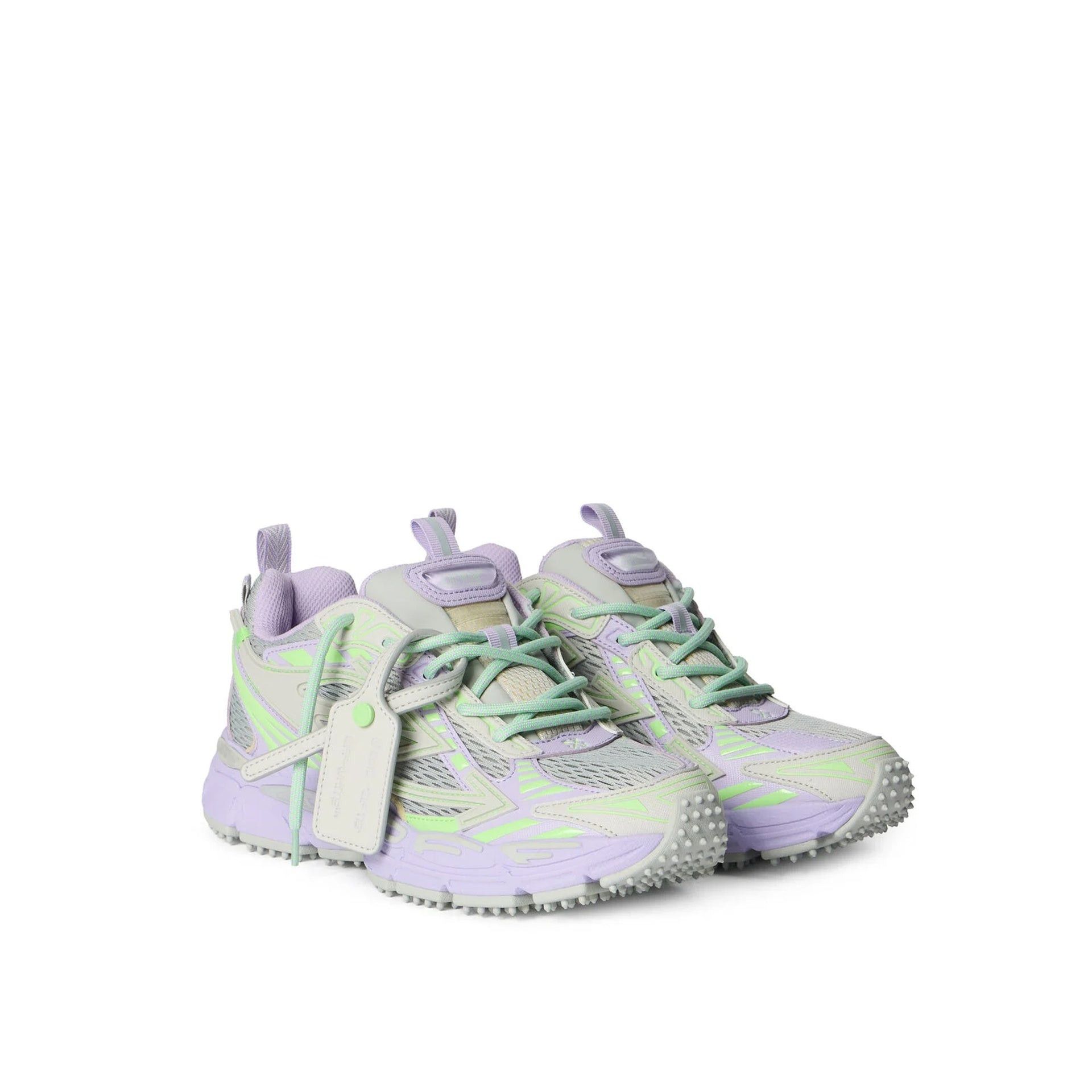 Off-White OFF-WHITE Be Right Back Sneakers Size US 7 / IT 37 - 2 Thumbnail