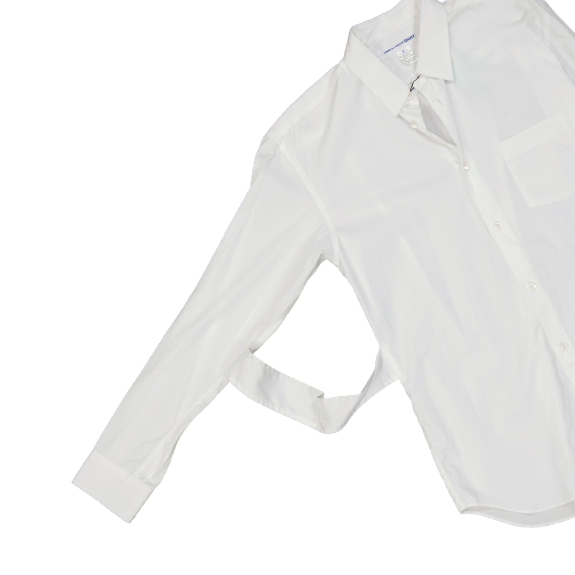 Comme des Garcons Comme des GarÃ§ons Cotton Shirt Size US M / EU 48-50 / 2 - 3 Thumbnail
