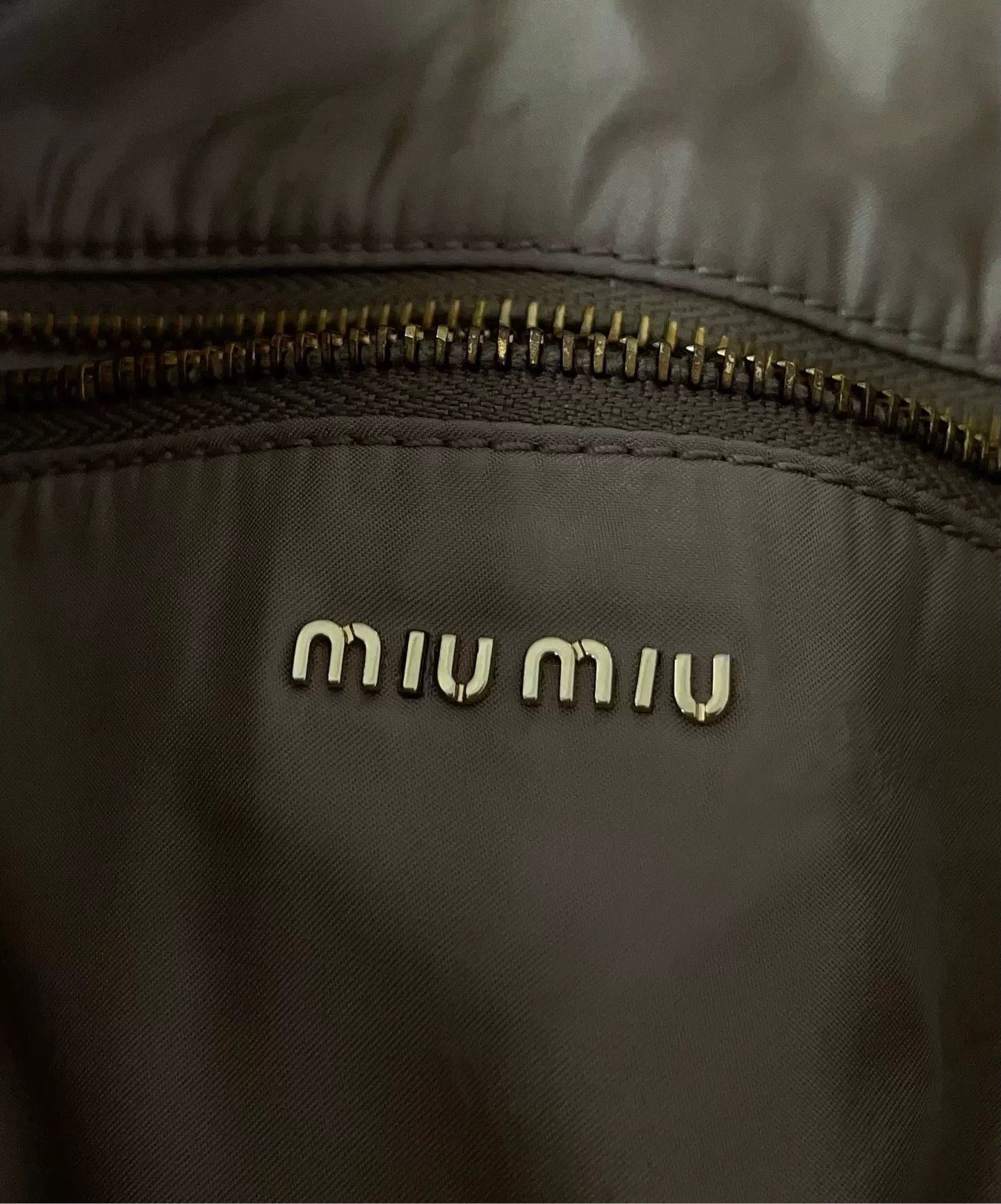 Miu Miu Pre-loved Bag Very good condition Size ONE SIZE - 8 Thumbnail