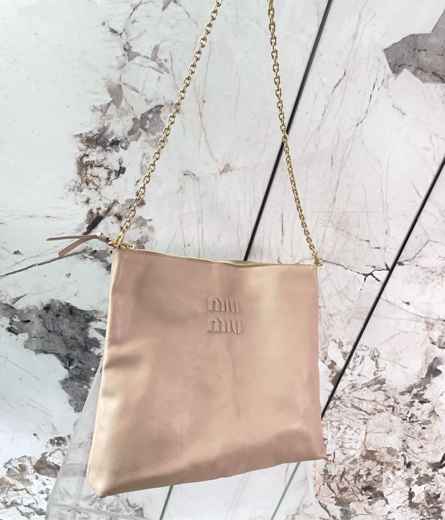 Miu Miu Pre-loved Bag Very good condition Size ONE SIZE - 6 Thumbnail