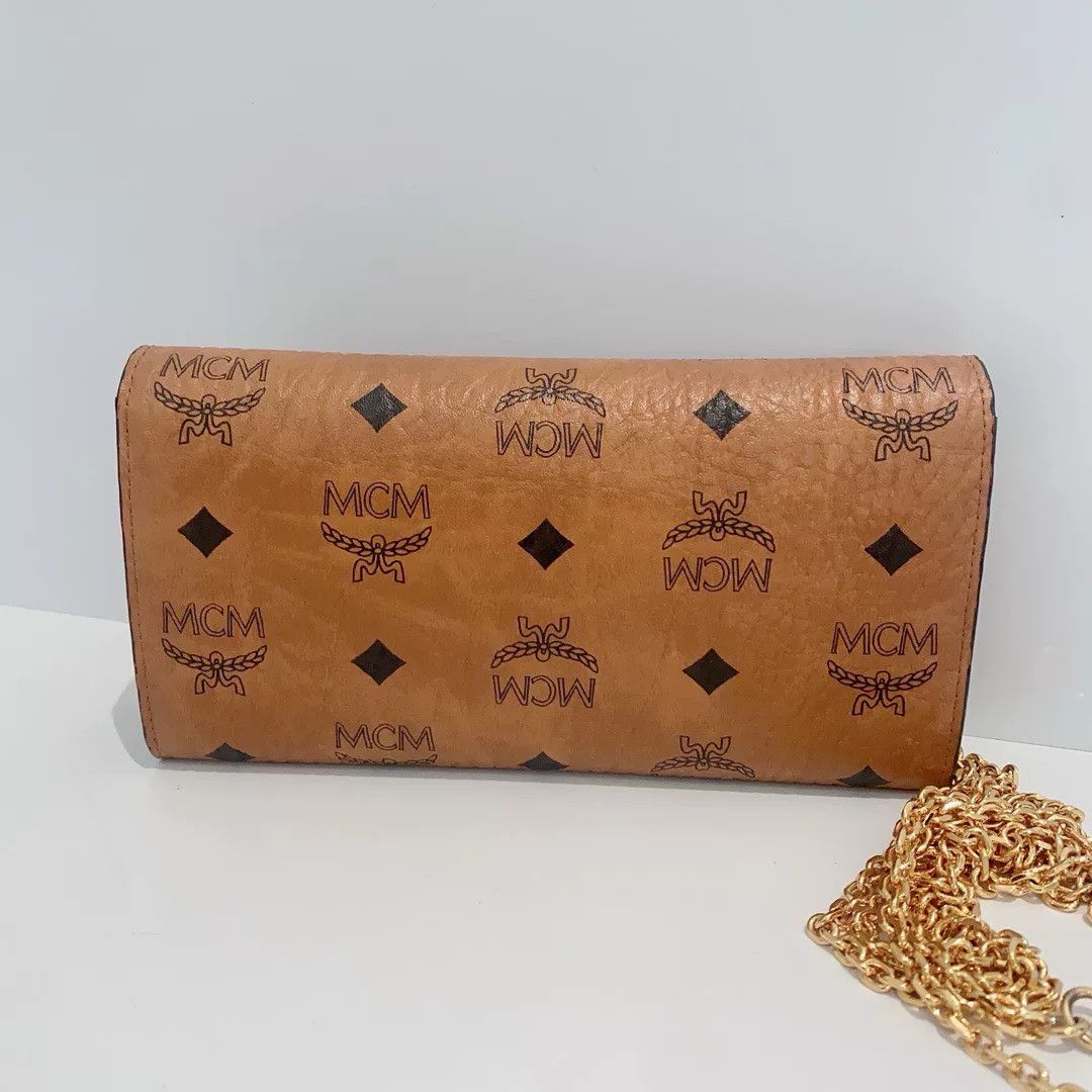 MCM Pre-loved Bag Very good condition Size ONE SIZE - 3 Thumbnail