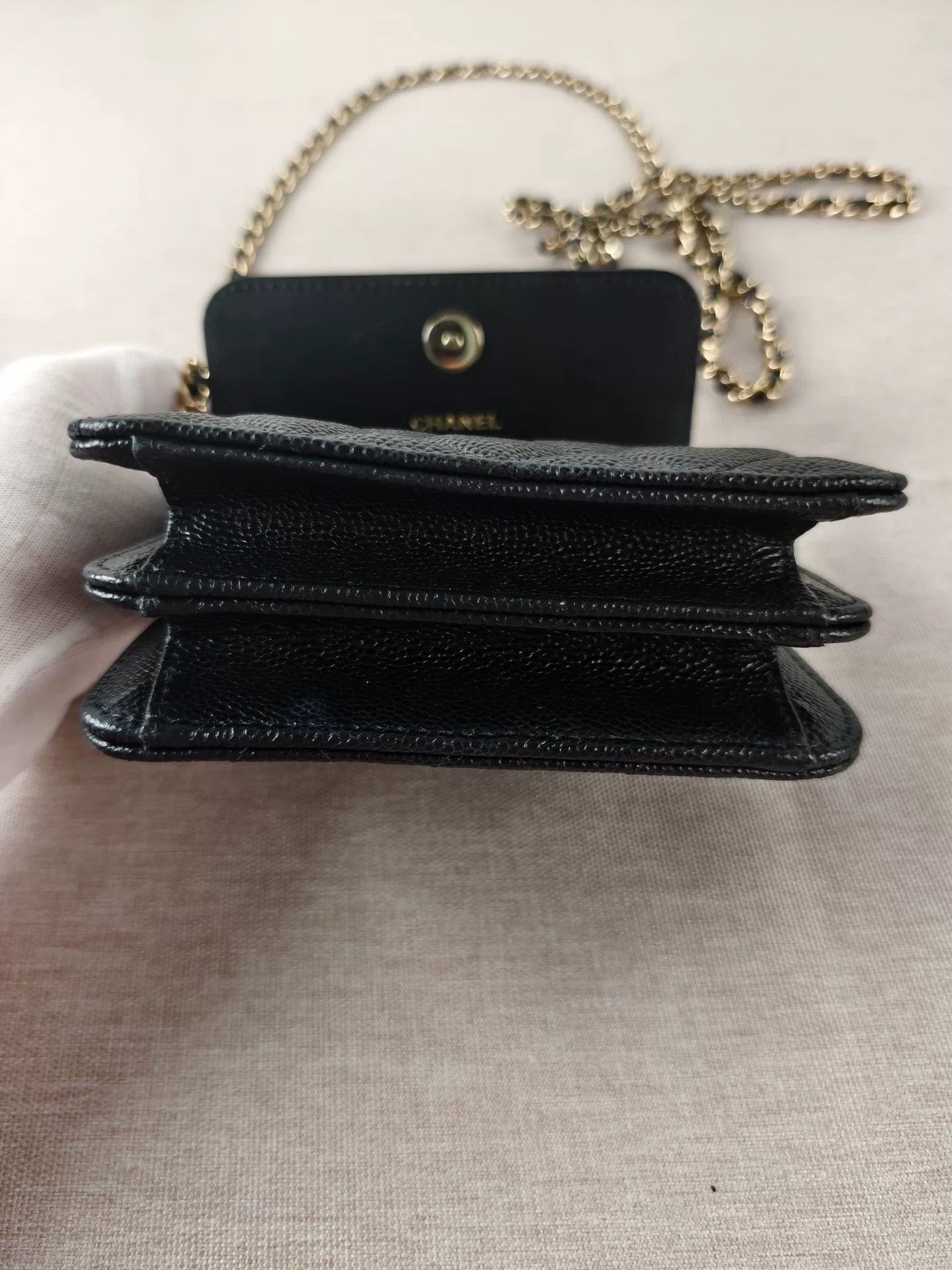 Chanel Pre-loved Bag Very good condition Size ONE SIZE - 3 Thumbnail