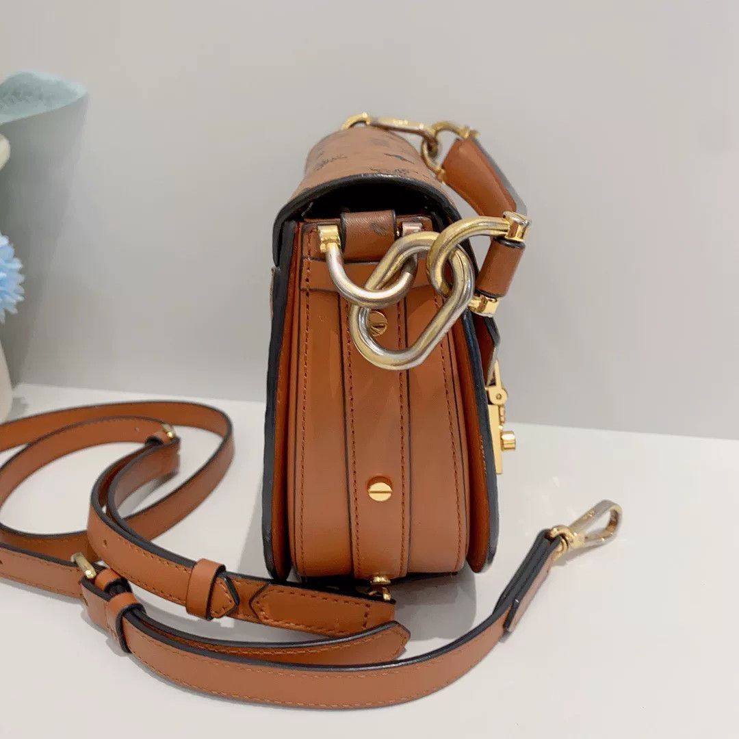 MCM Pre-loved Bag Very good condition Size ONE SIZE - 2 Thumbnail