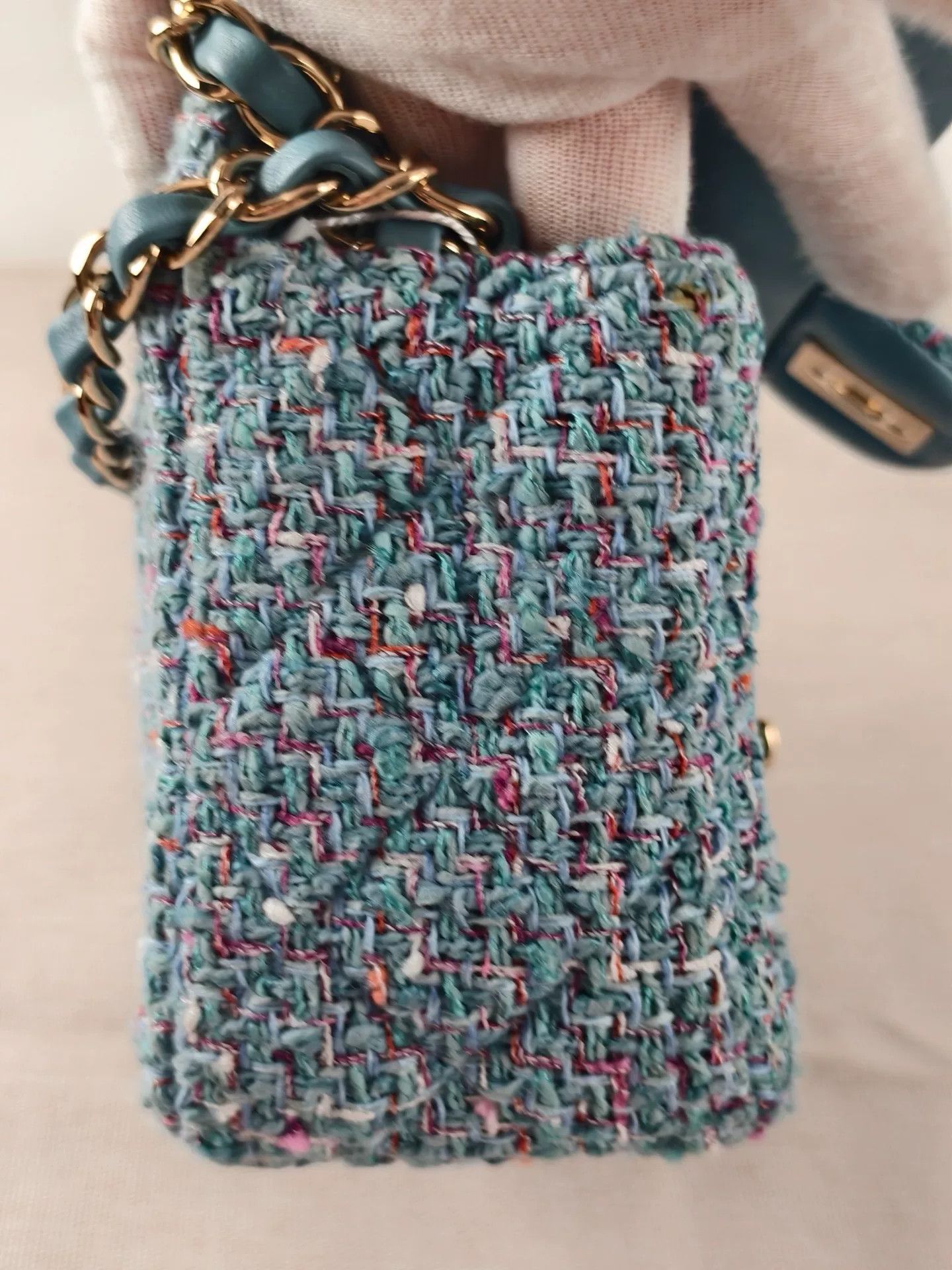 Chanel Pre-loved Bag Very good condition Size ONE SIZE - 6 Thumbnail