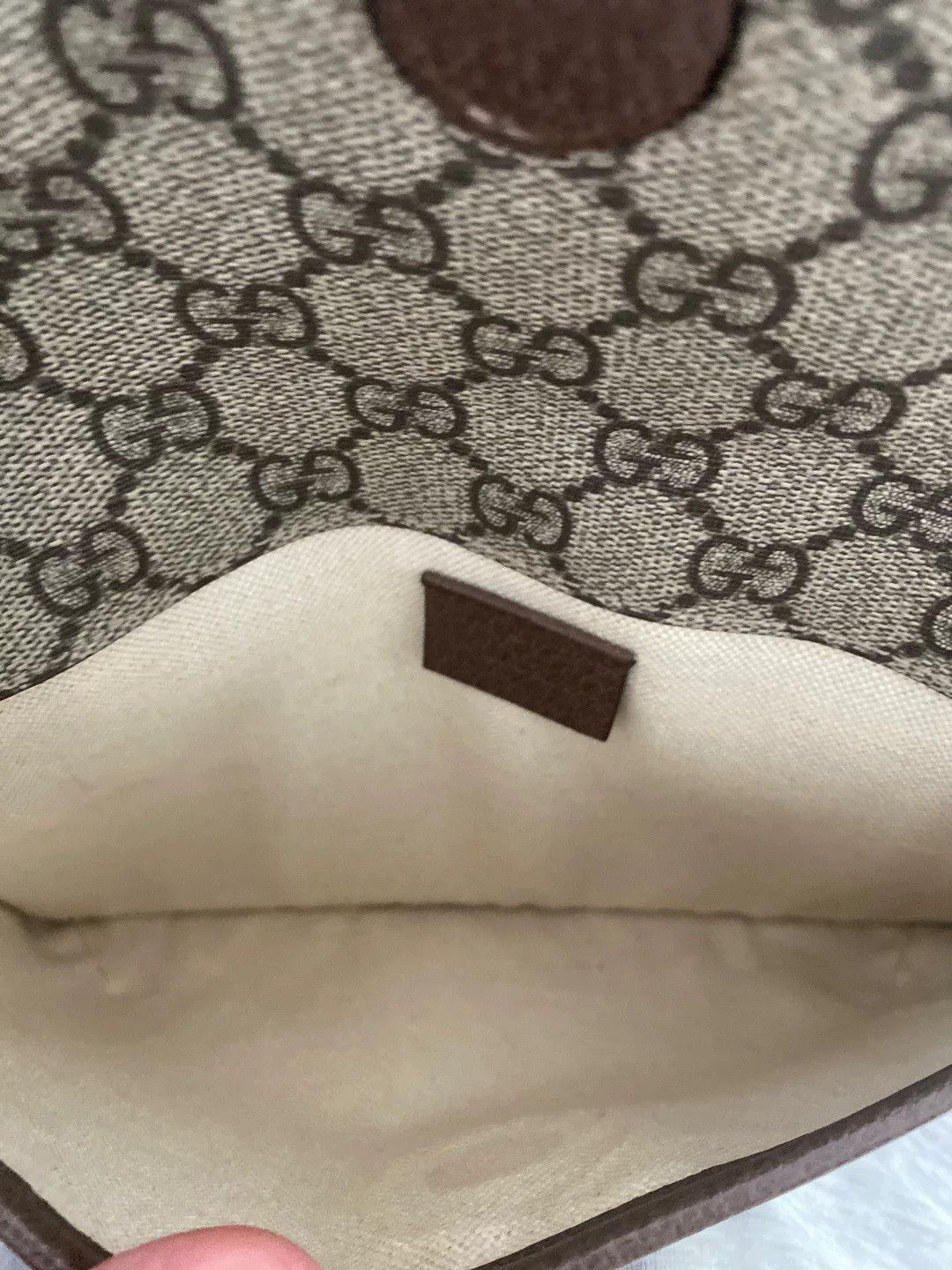 Gucci Pre-loved Bag Very good condition Size ONE SIZE - 4 Thumbnail