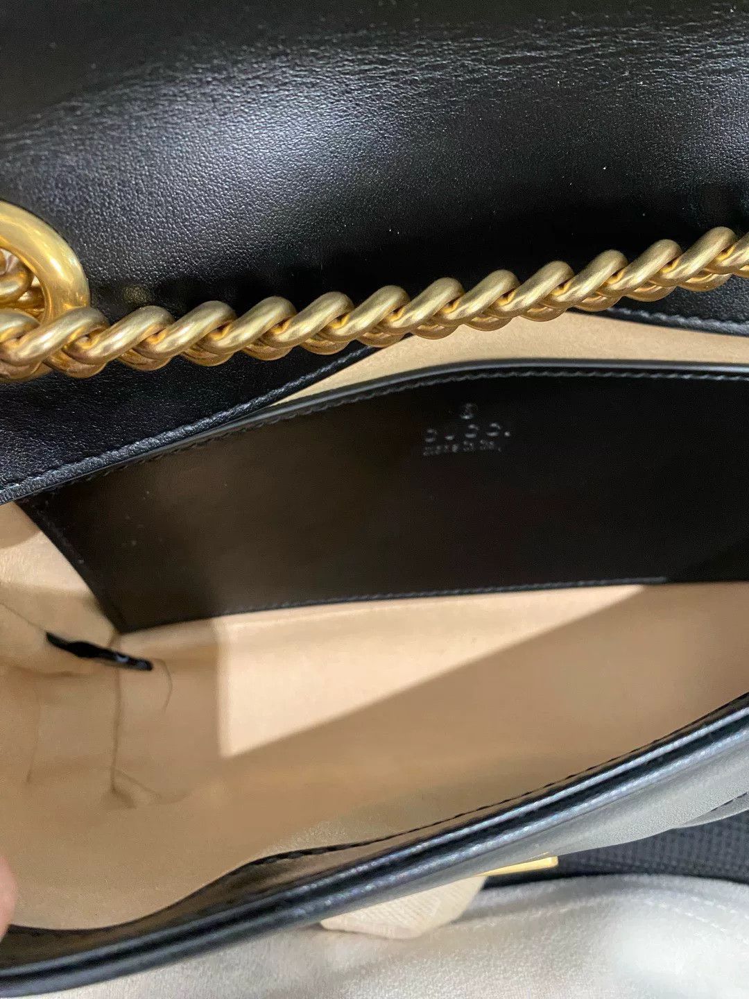 Gucci Pre-loved Bag Very good condition Size ONE SIZE - 6 Thumbnail