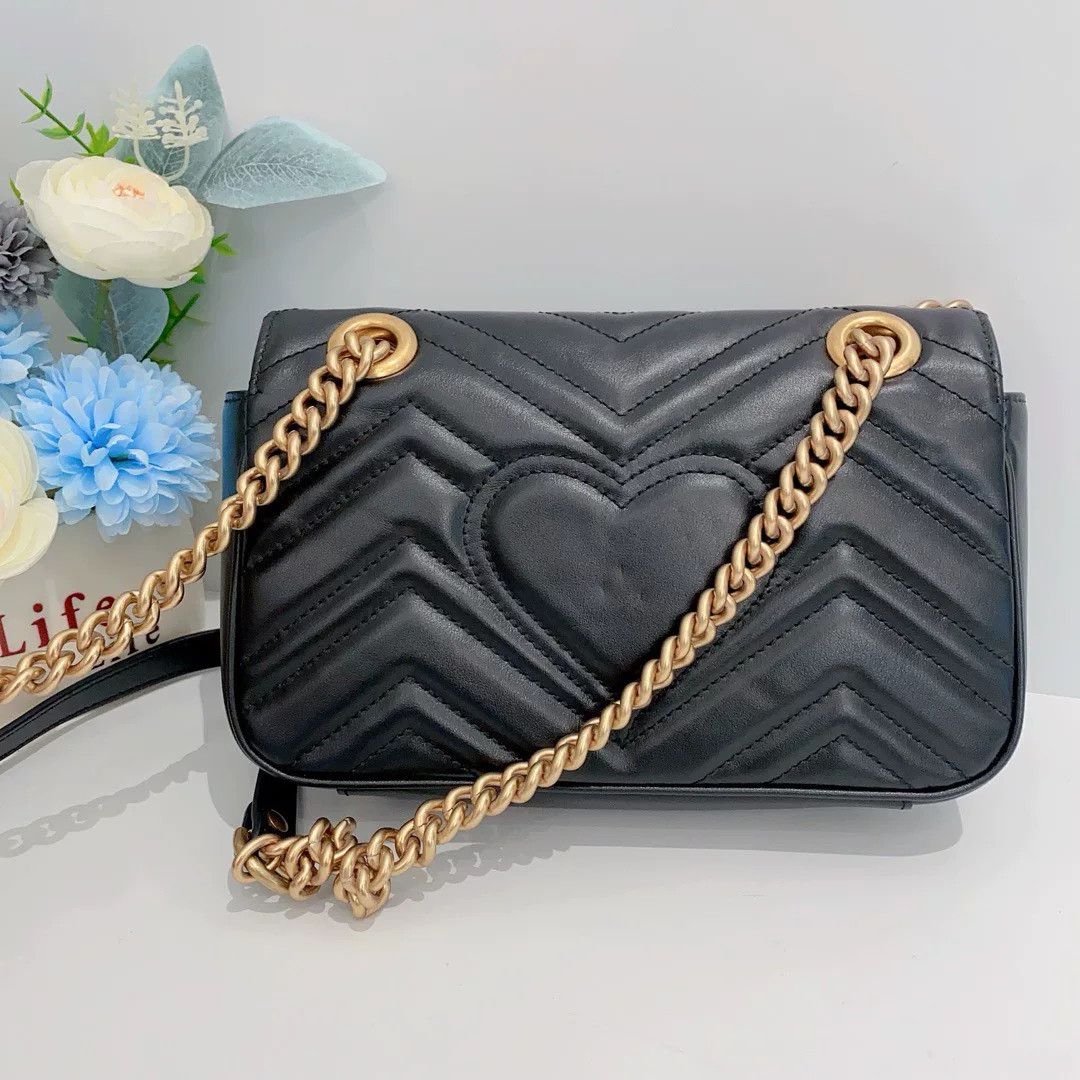 Gucci Pre-loved Bag Very good condition Size ONE SIZE - 2 Thumbnail