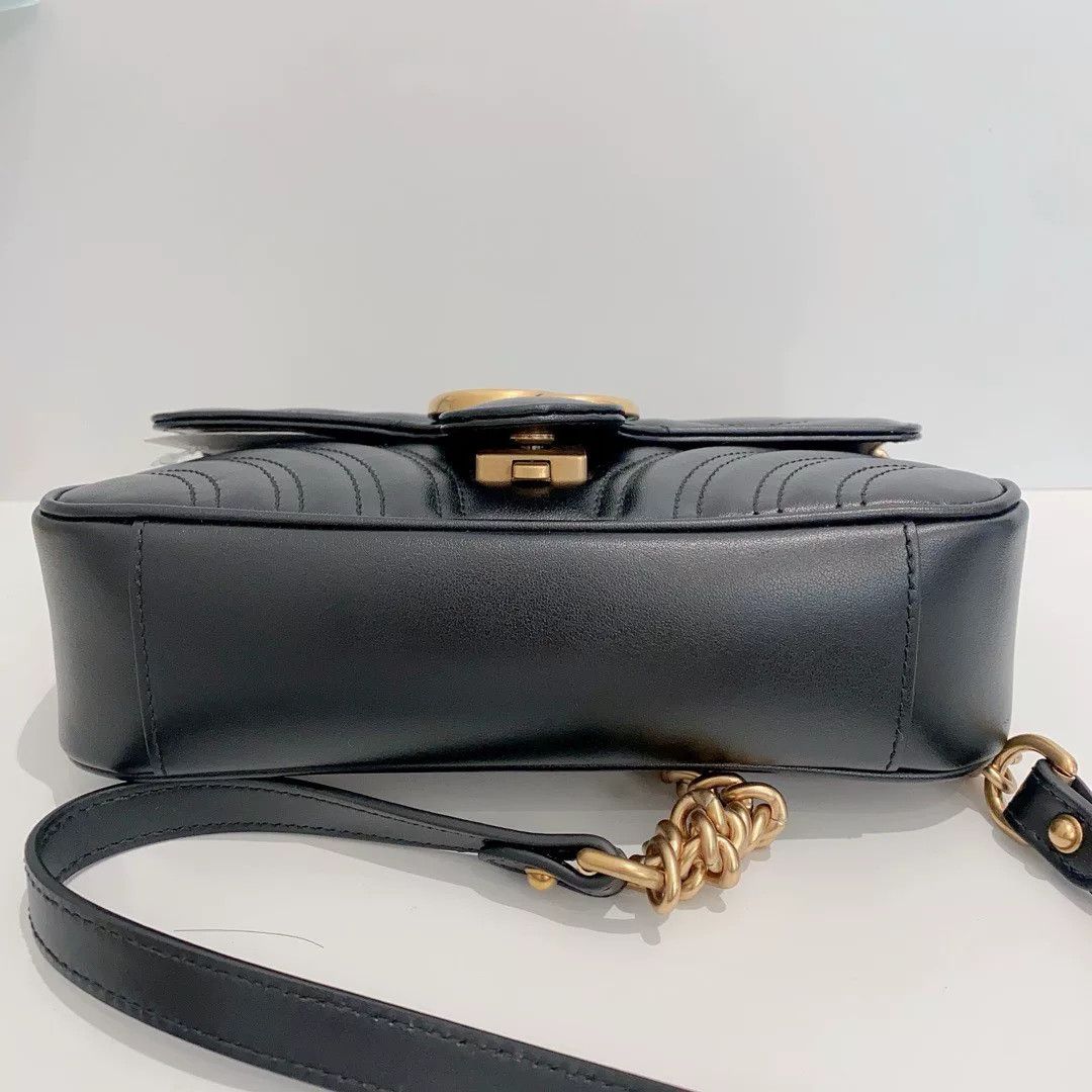 Gucci Pre-loved Bag Very good condition Size ONE SIZE - 4 Thumbnail