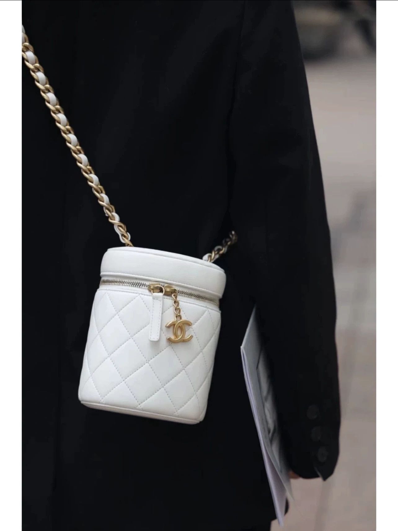 Chanel Pre-loved Bag Very good condition Size ONE SIZE - 6 Thumbnail