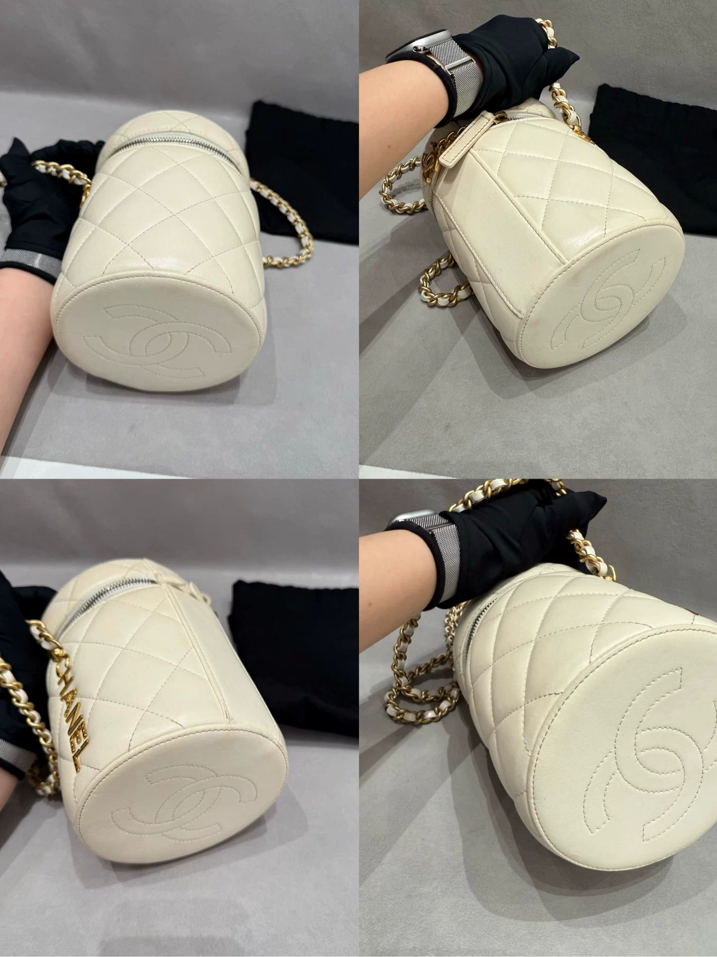 Chanel Pre-loved Bag Very good condition Size ONE SIZE - 4 Thumbnail