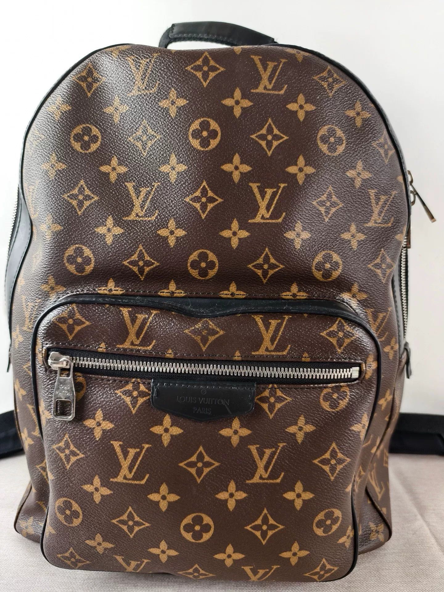 Louis Vuitton Pre-loved Bag Very good condition Size ONE SIZE - 9 Thumbnail