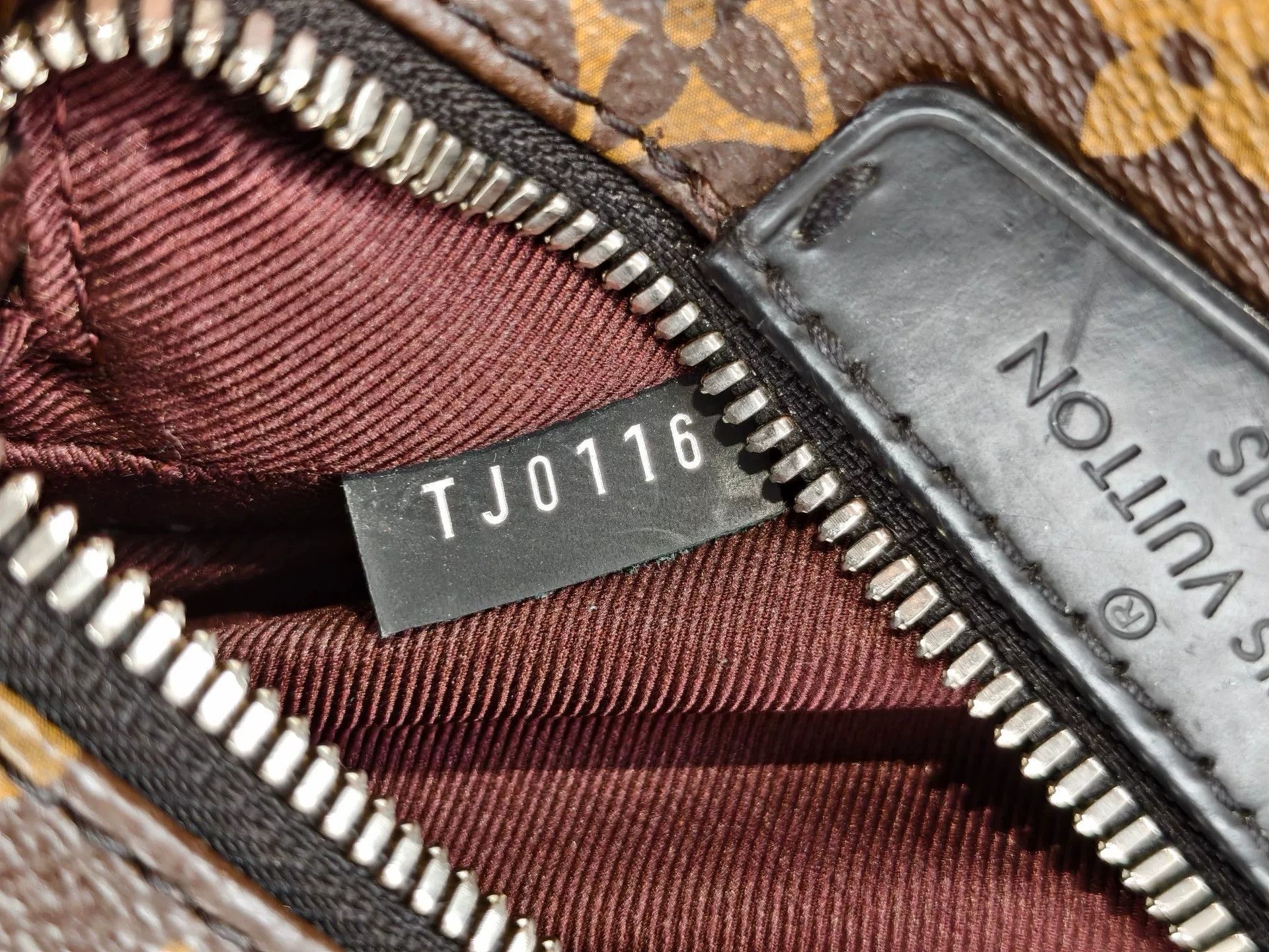 Louis Vuitton Pre-loved Bag Very good condition Size ONE SIZE - 2 Thumbnail