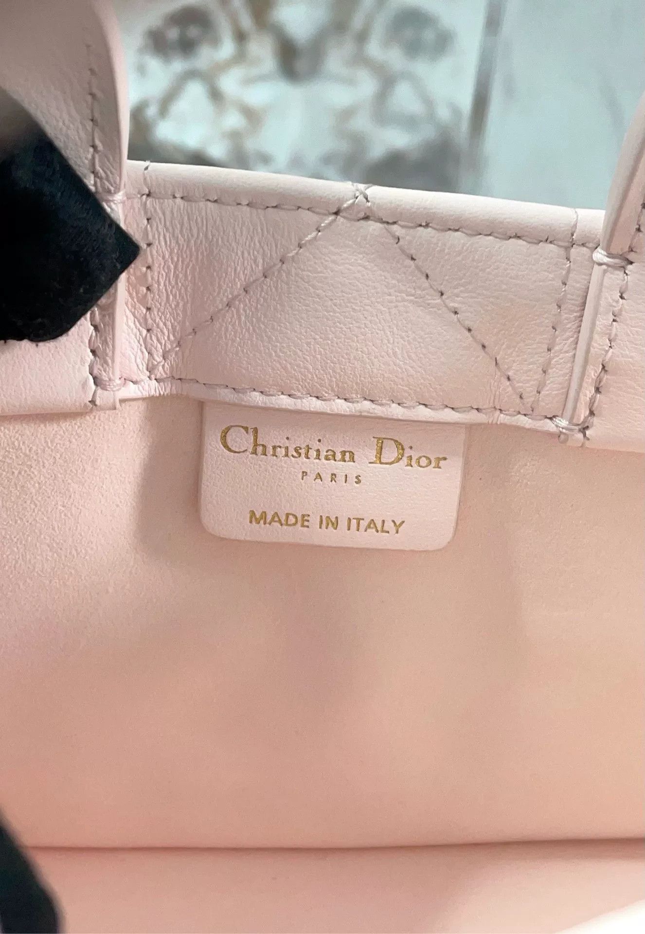 Dior Pre-loved Bag Very good condition Size ONE SIZE - 8 Thumbnail