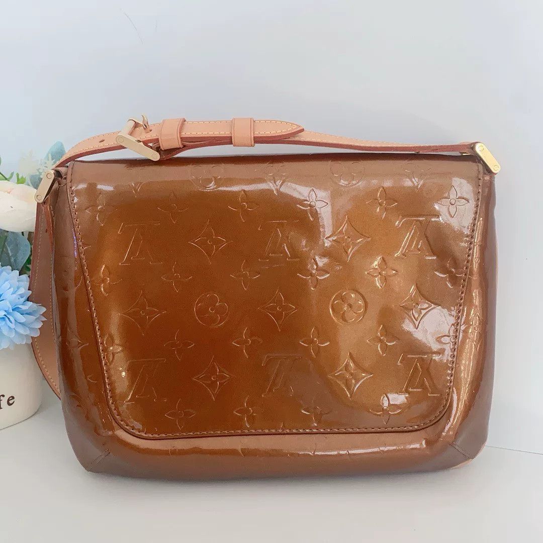 Louis Vuitton Pre-loved Bag Very good condition Size ONE SIZE - 4 Thumbnail