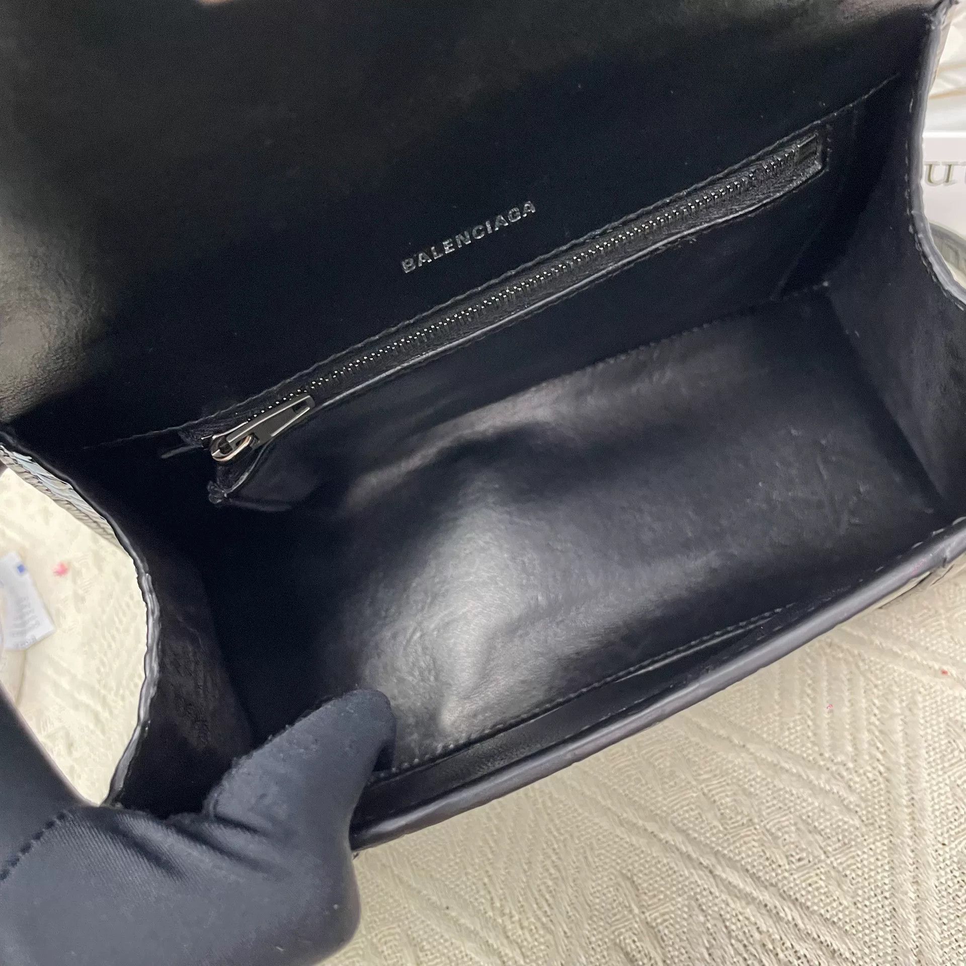 Balenciaga Pre-loved Bag Very good condition Size ONE SIZE - 2 Thumbnail
