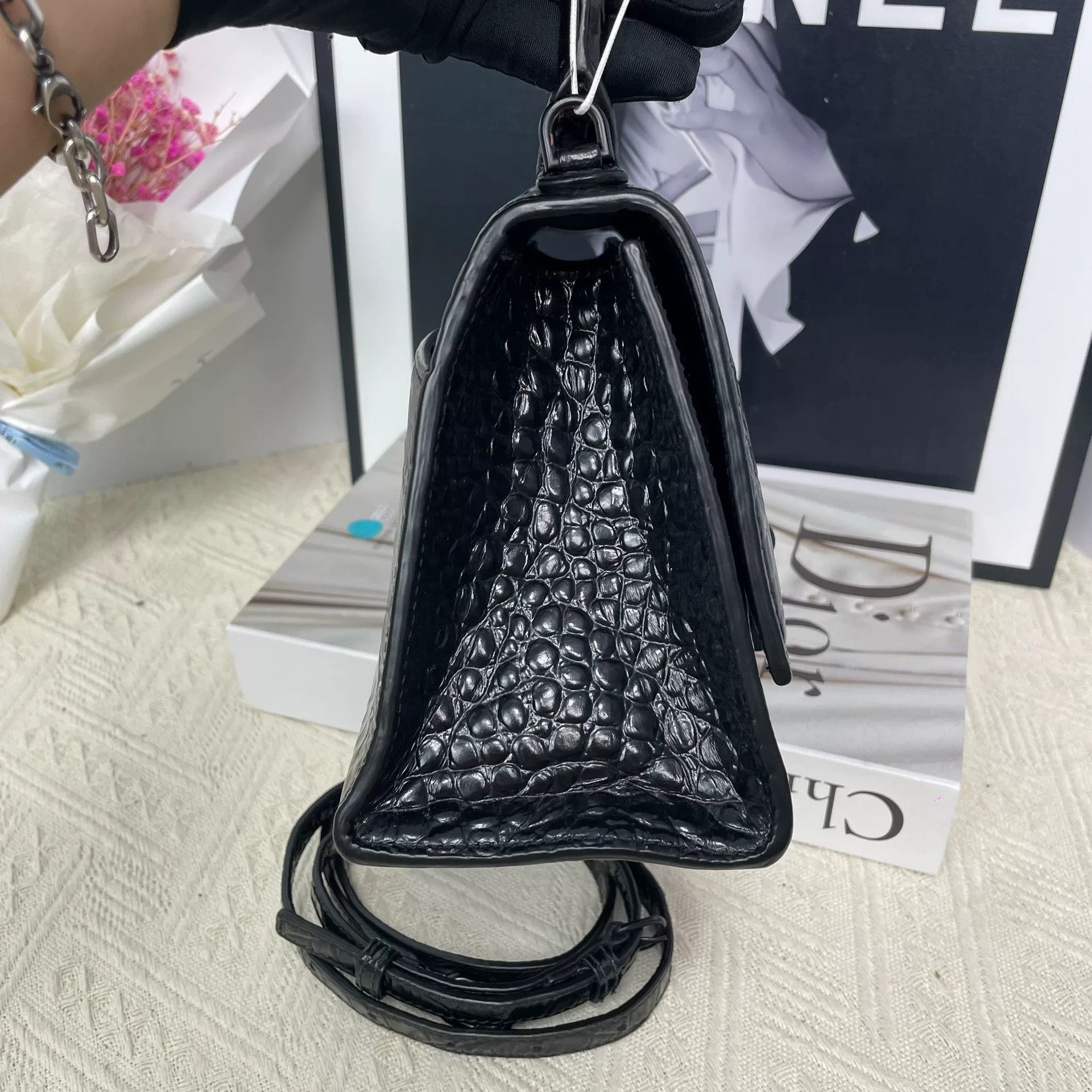 Balenciaga Pre-loved Bag Very good condition Size ONE SIZE - 3 Thumbnail